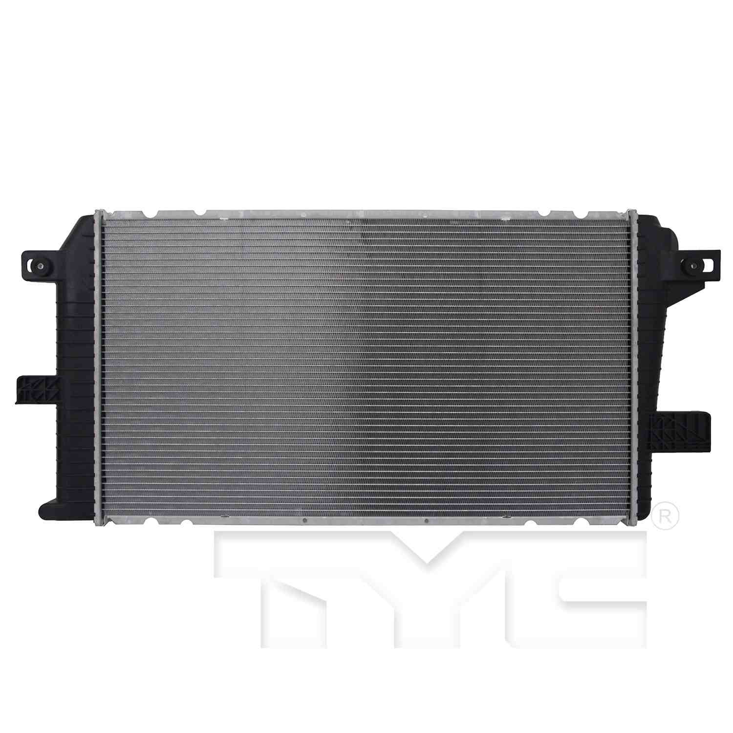 TYC Radiator 2757