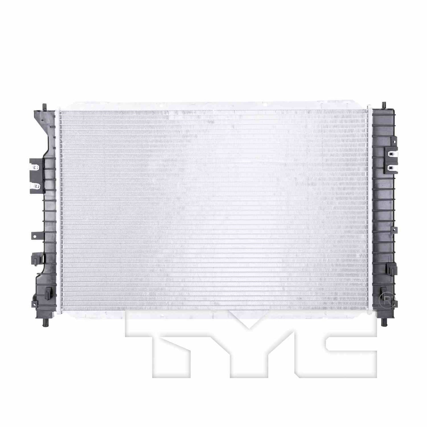 TYC TYC Radiator 2762