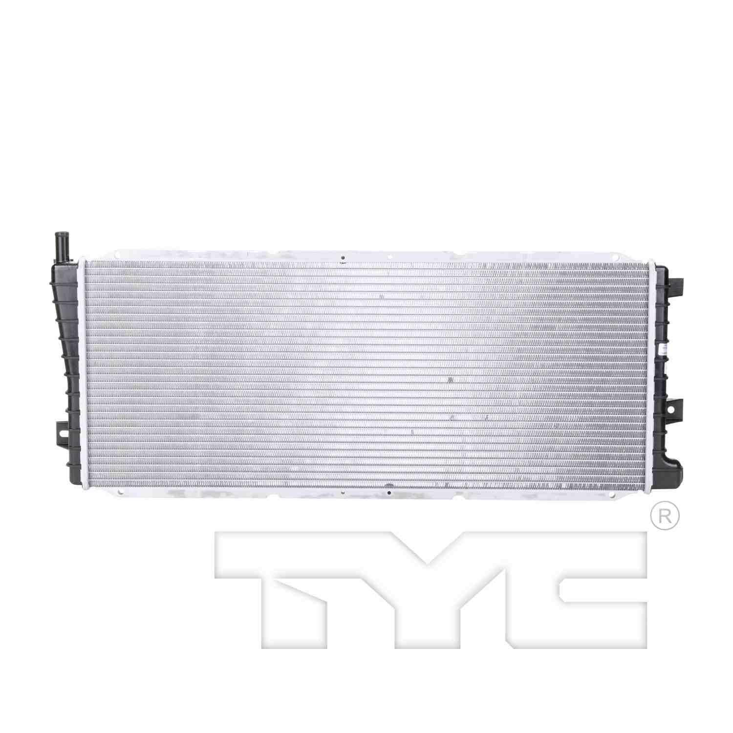 TYC Drive Motor Inverter Cooler 2763
