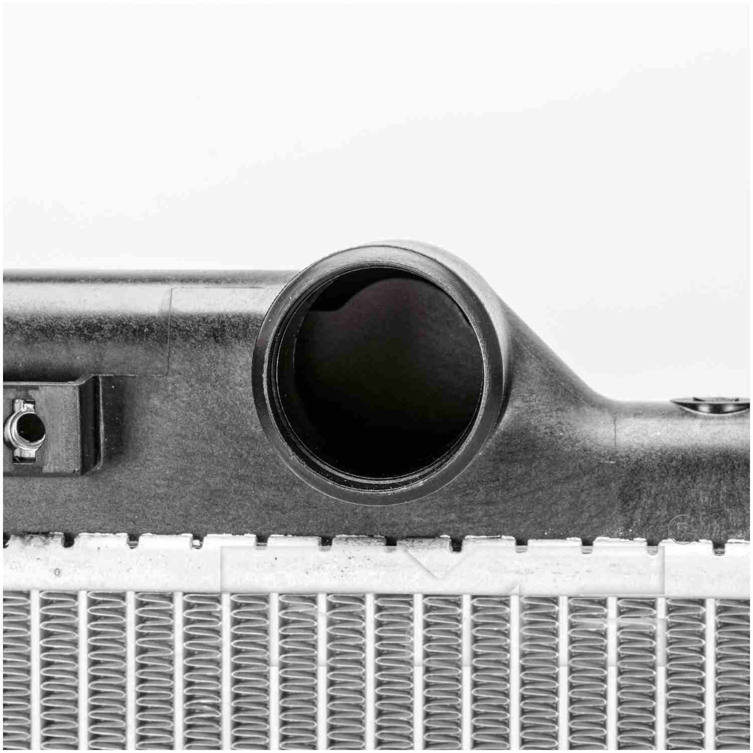 TYC TYC Radiator 2777