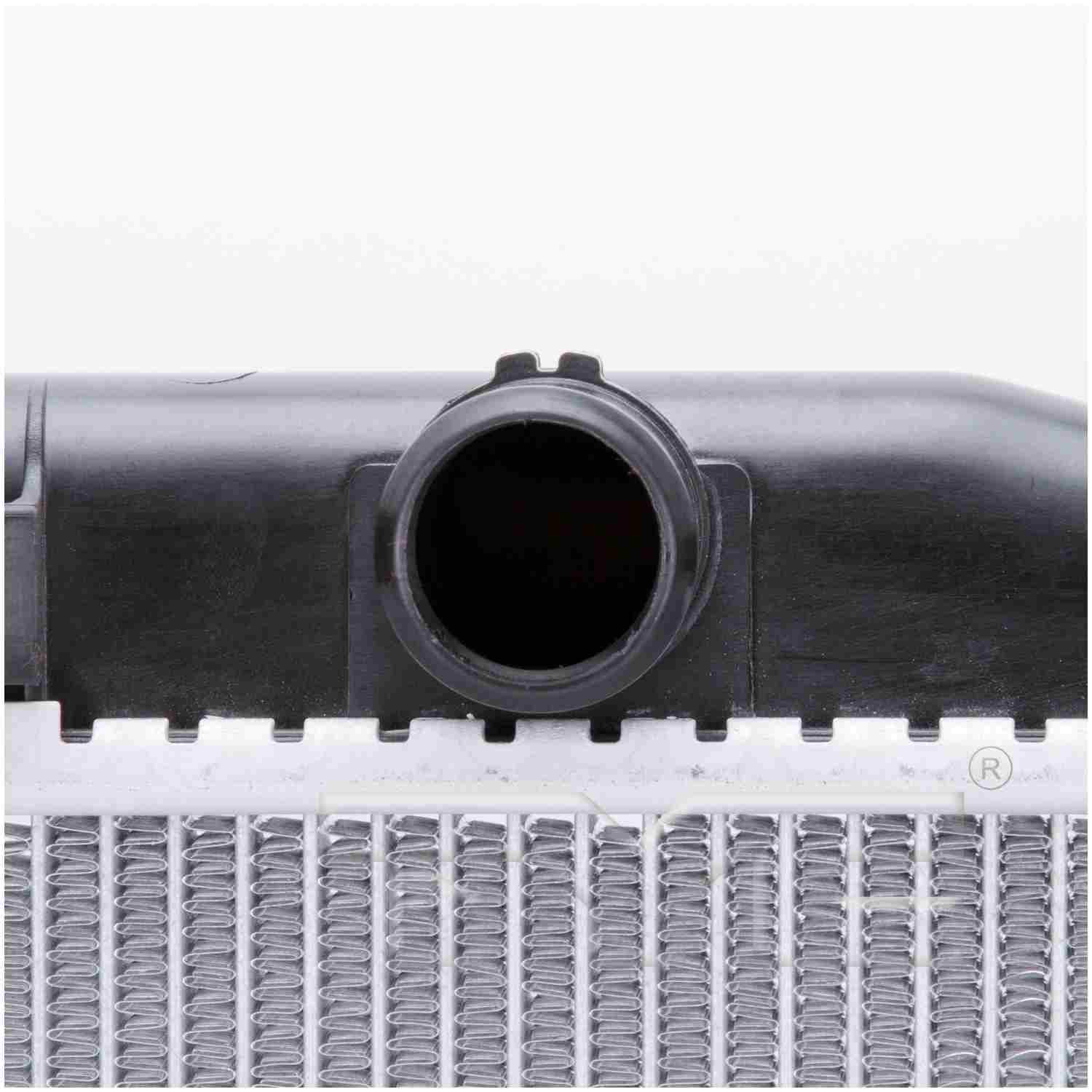 TYC TYC Radiator 2779