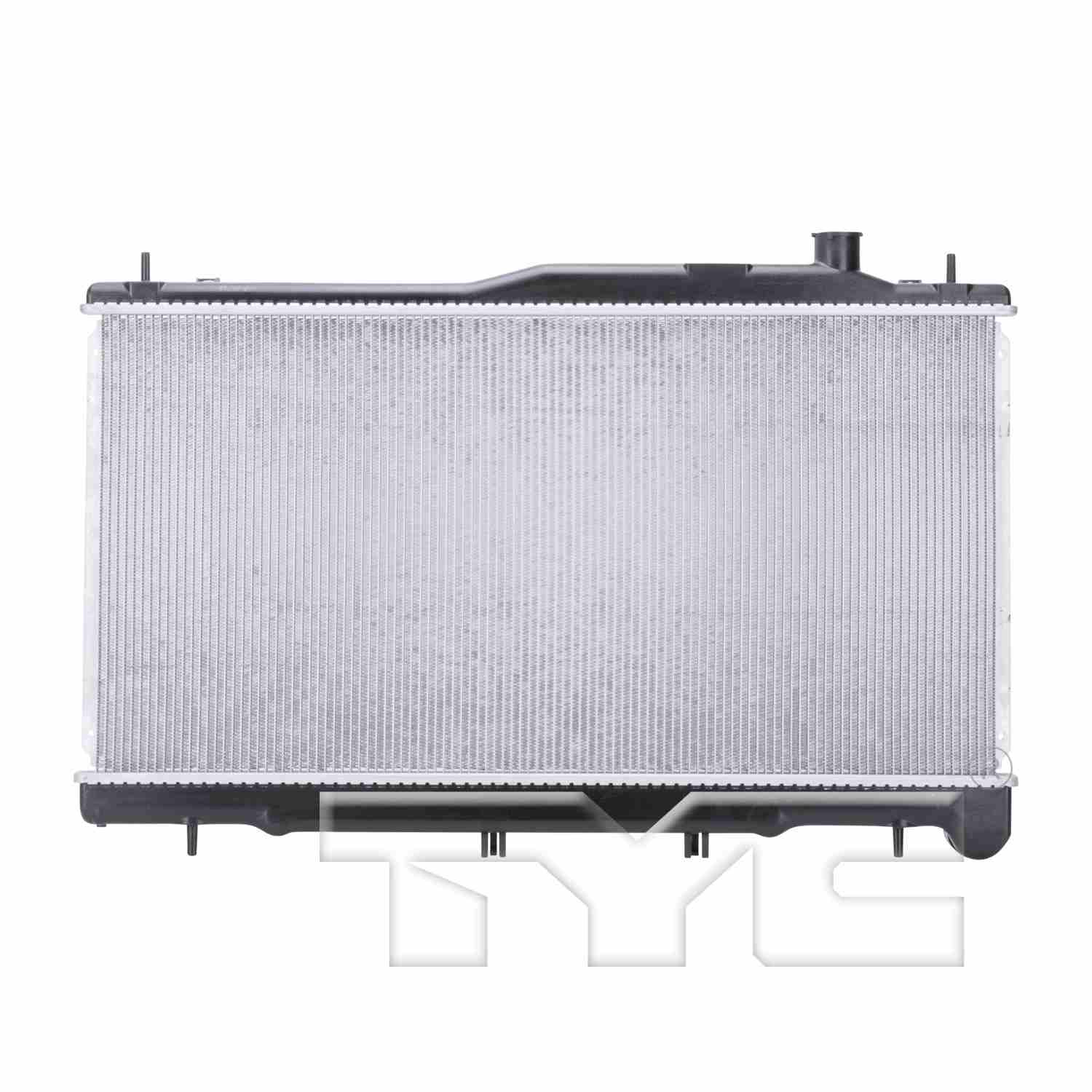 TYC TYC Radiator 2779