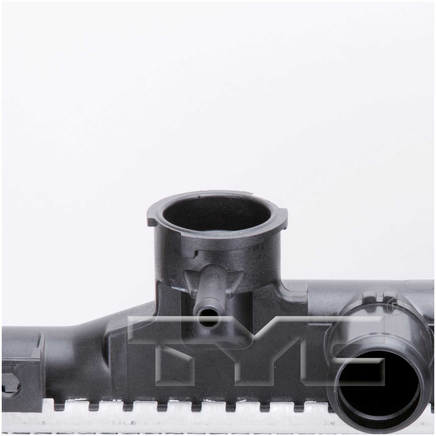 TYC TYC Radiator 2779