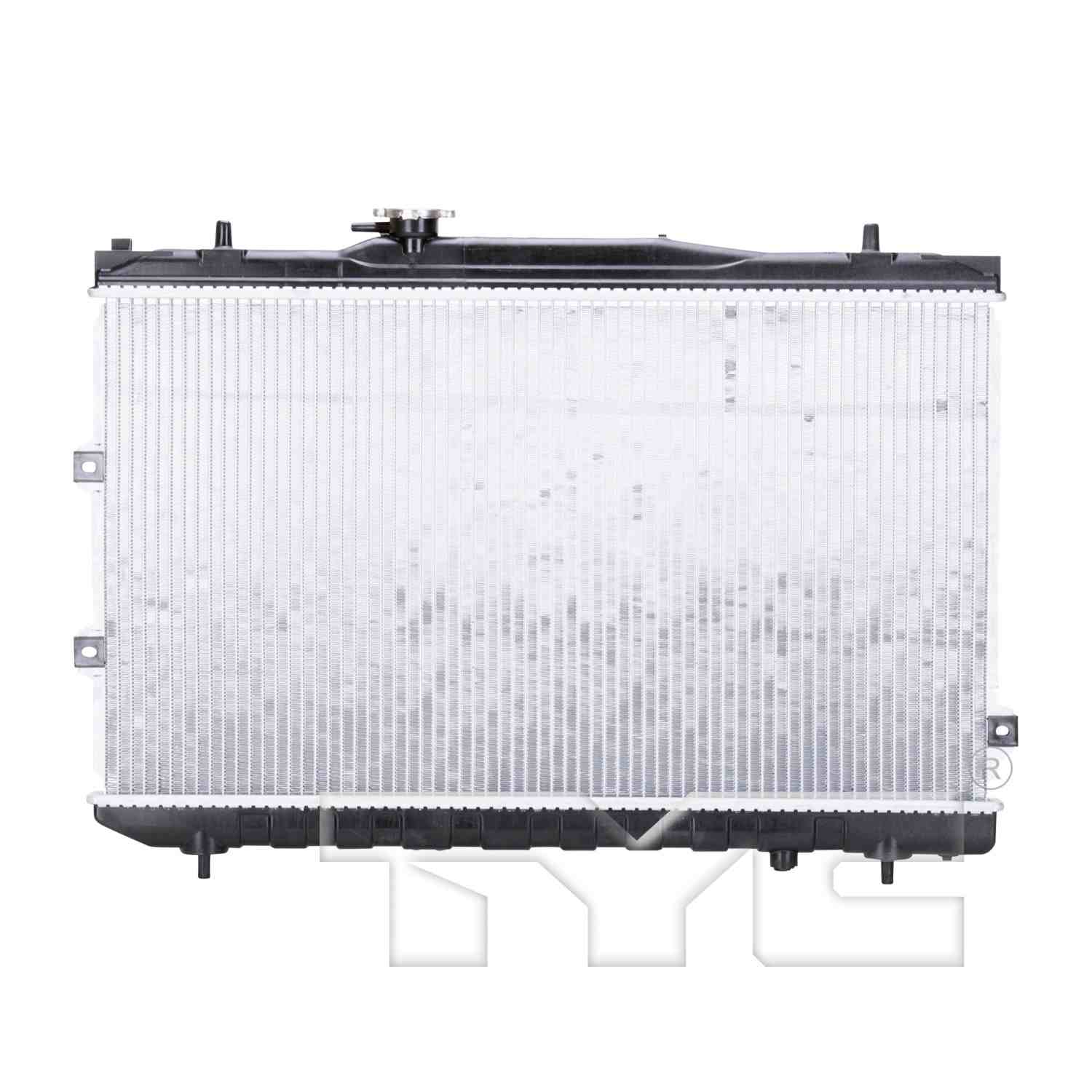 TYC TYC Radiator 2784