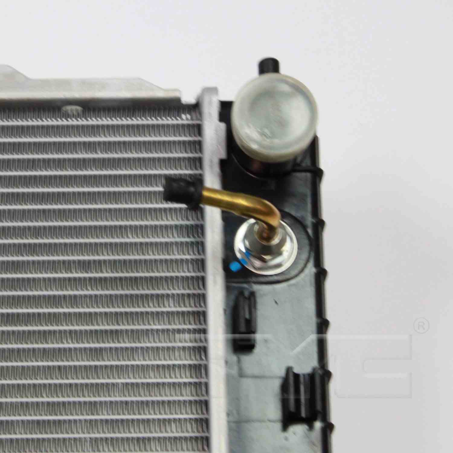 TYC Radiator 2785