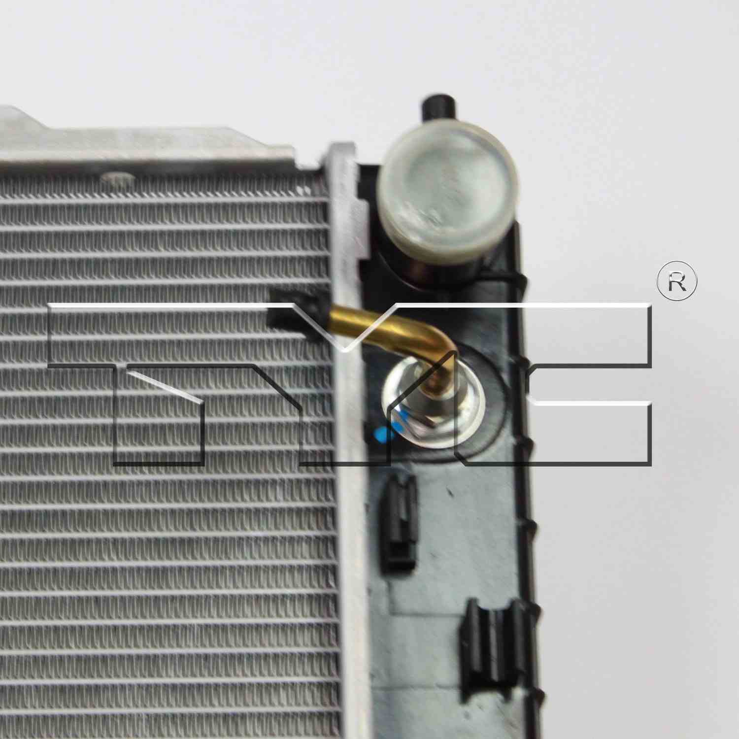 TYC Radiator 2785