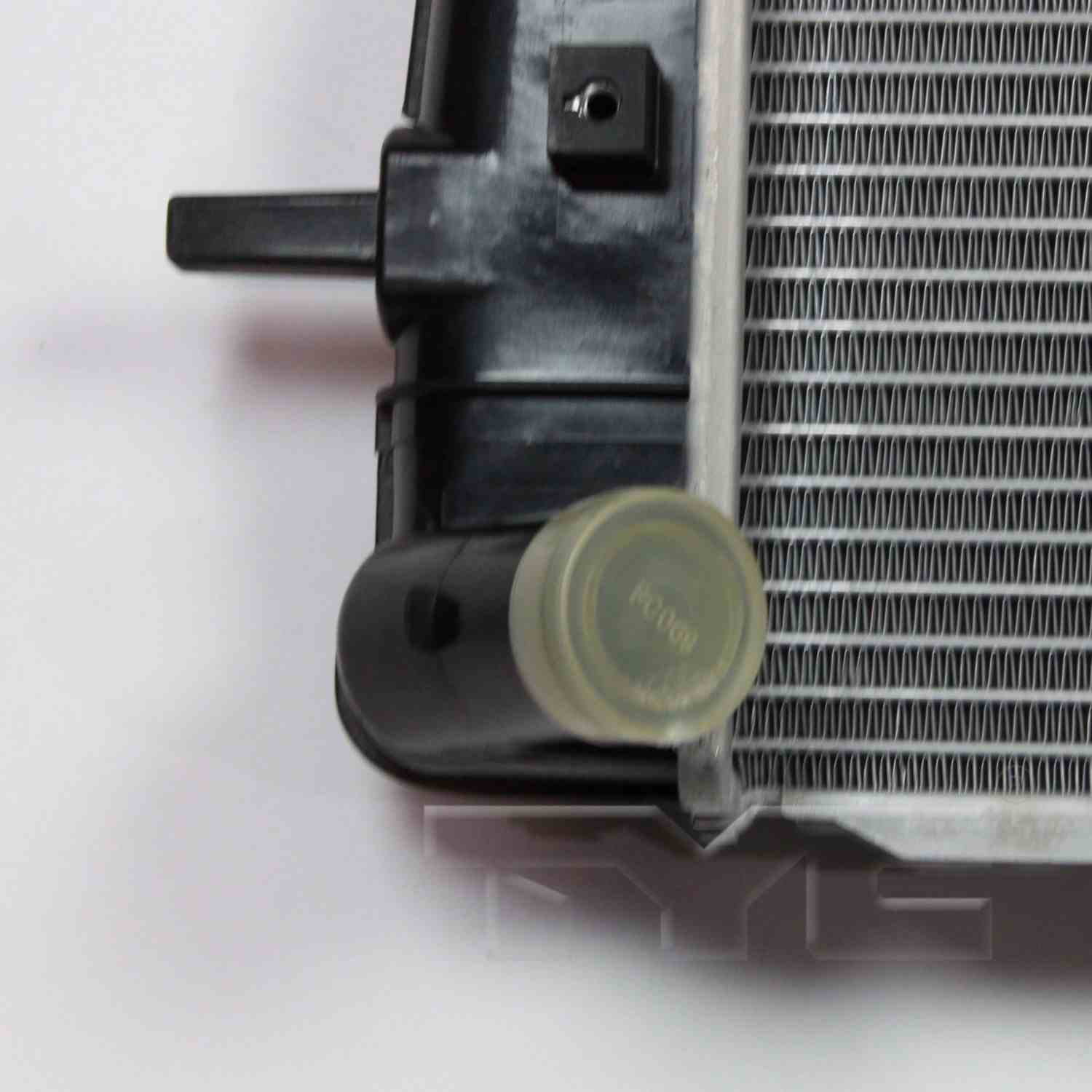 TYC Radiator 2785