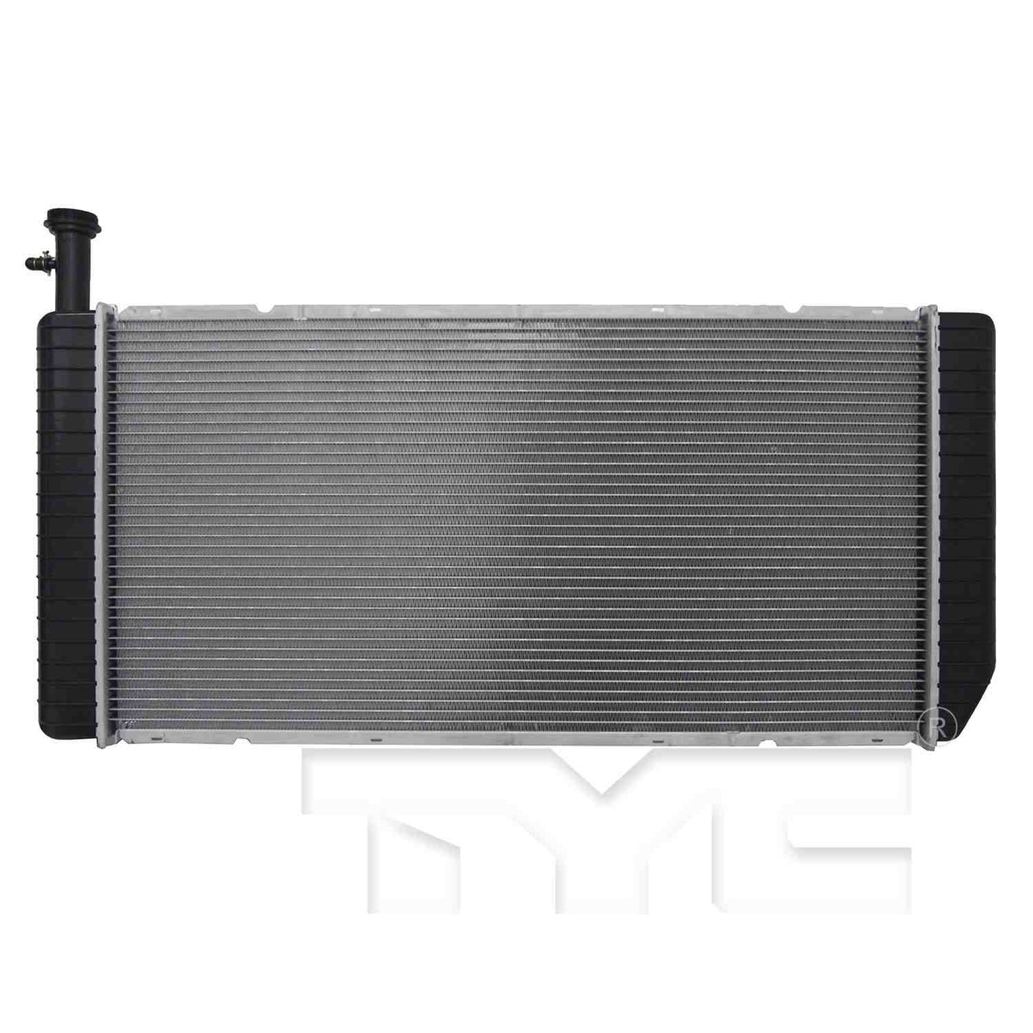 TYC Radiator 2791