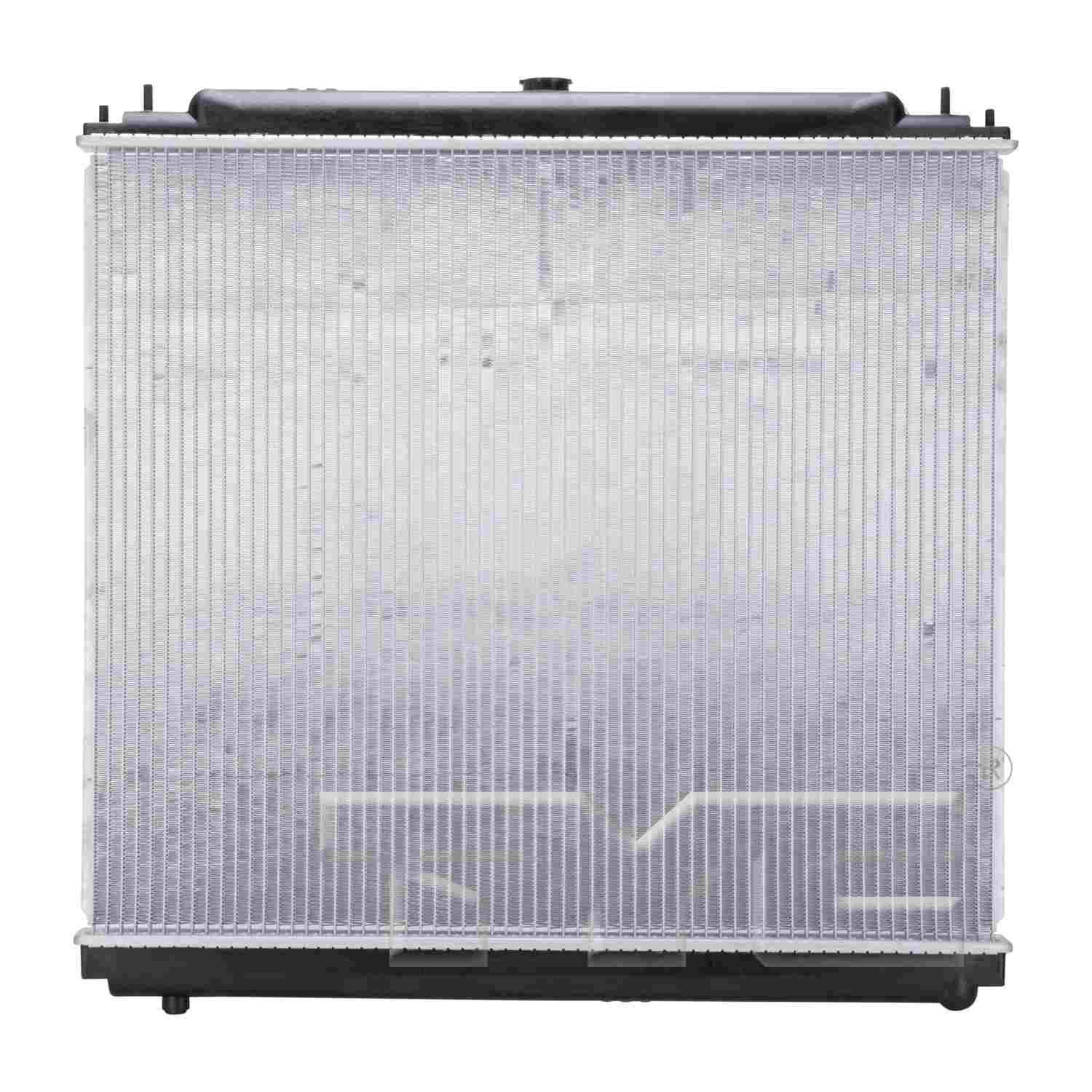 TYC TYC Radiator 2808