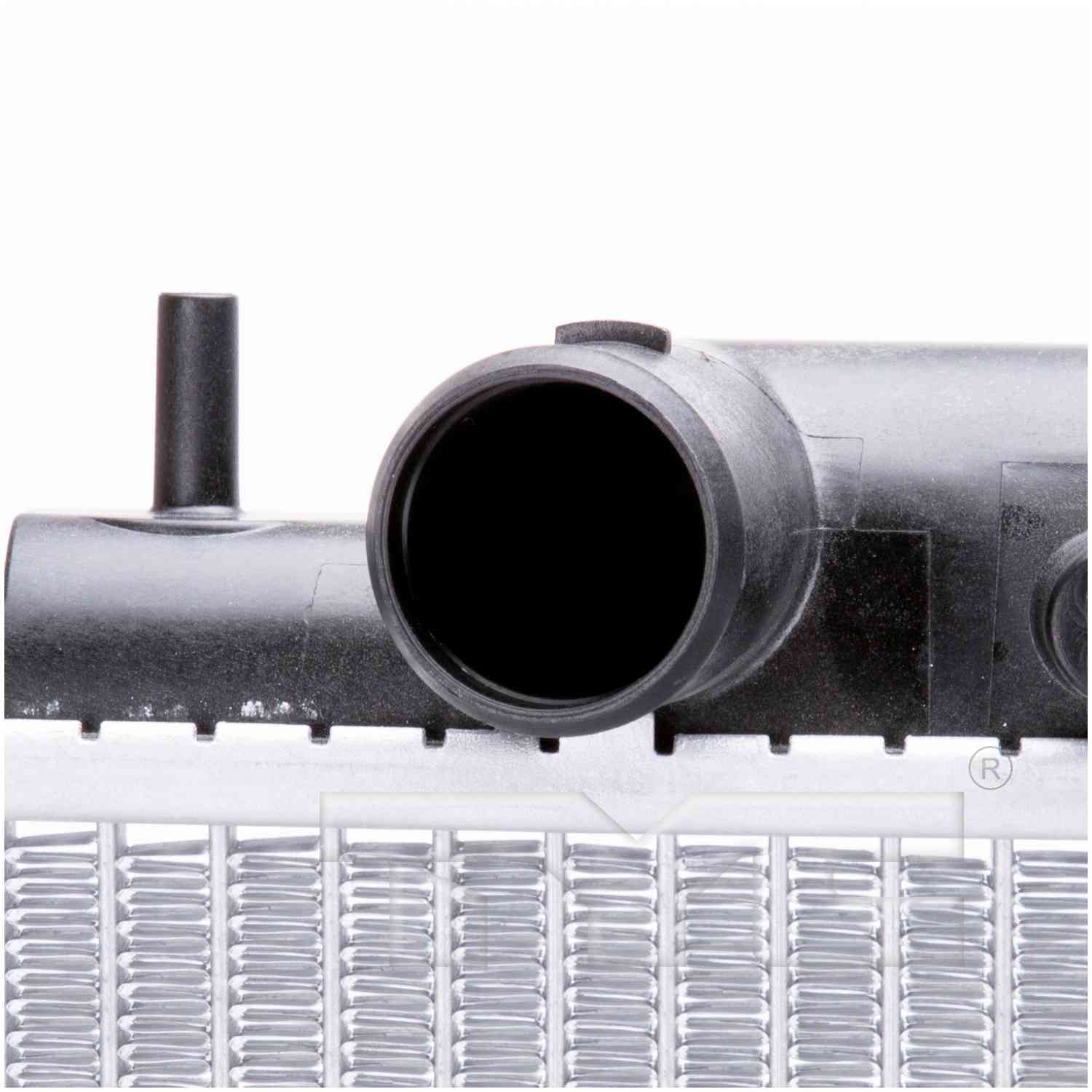 TYC TYC Radiator 2808