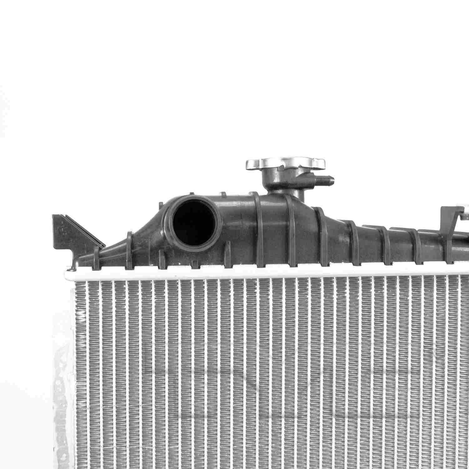 TYC TYC Radiator 2816