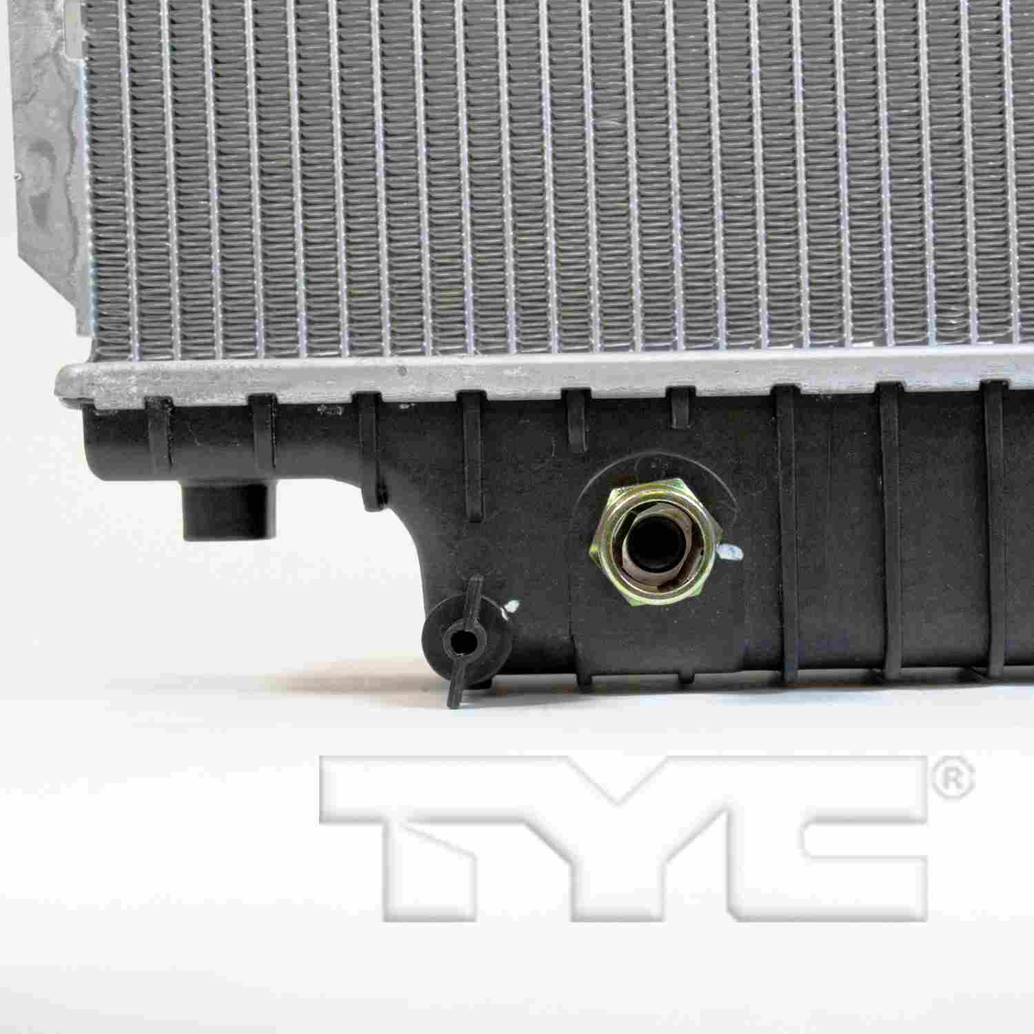 TYC TYC Radiator 2816