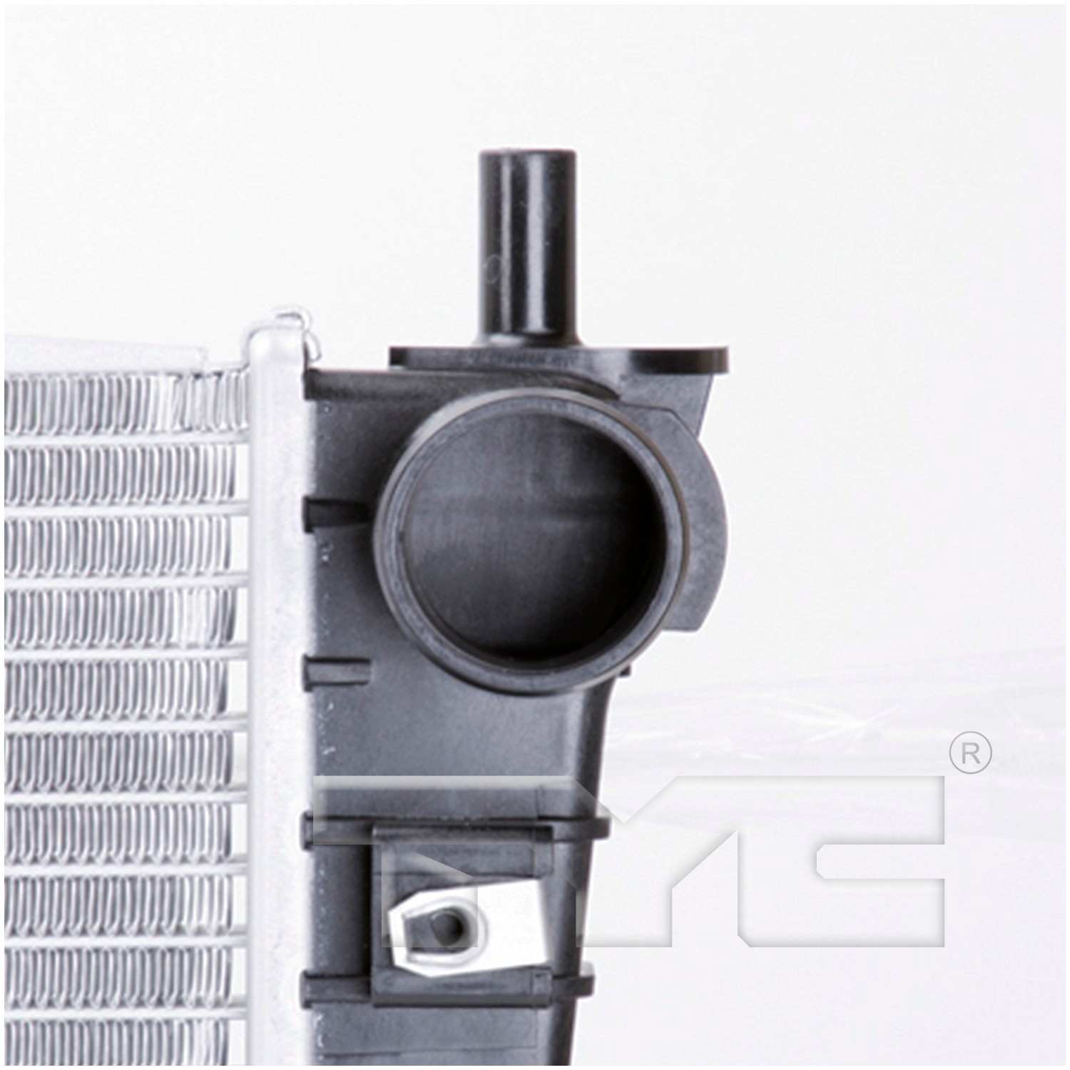 TYC TYC Radiator 2818