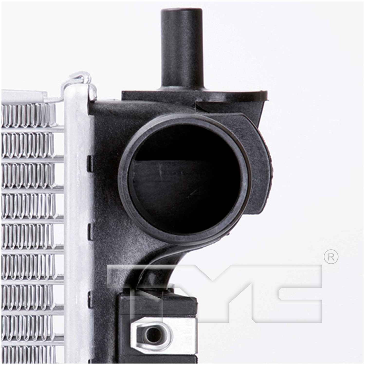 TYC TYC Radiator 2819