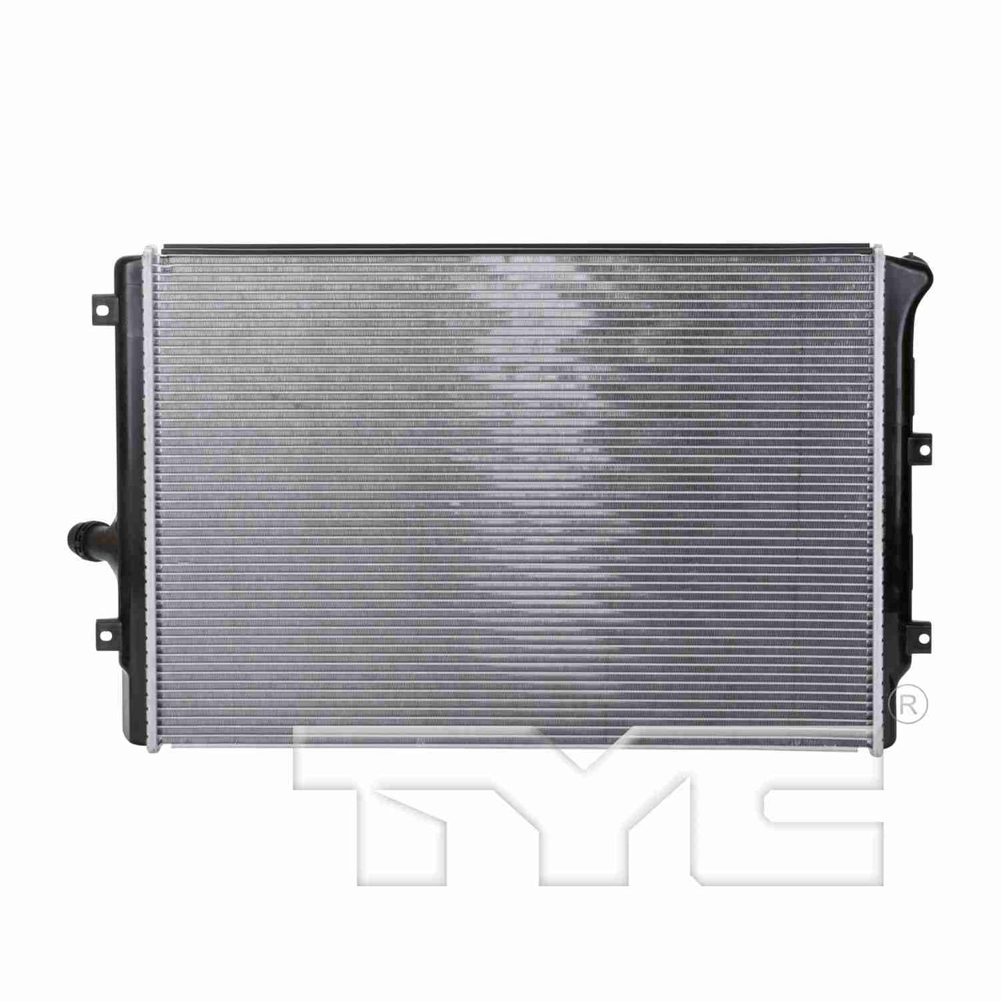TYC TYC Radiator 2822