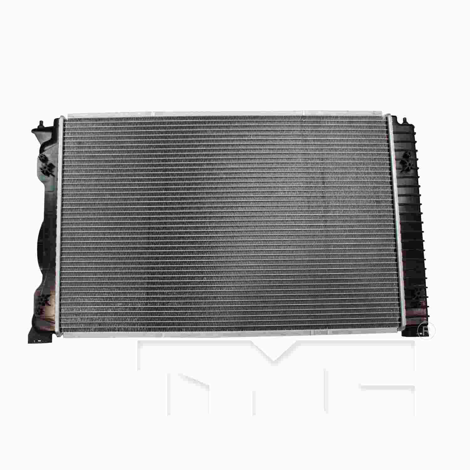 TYC Radiator 2828