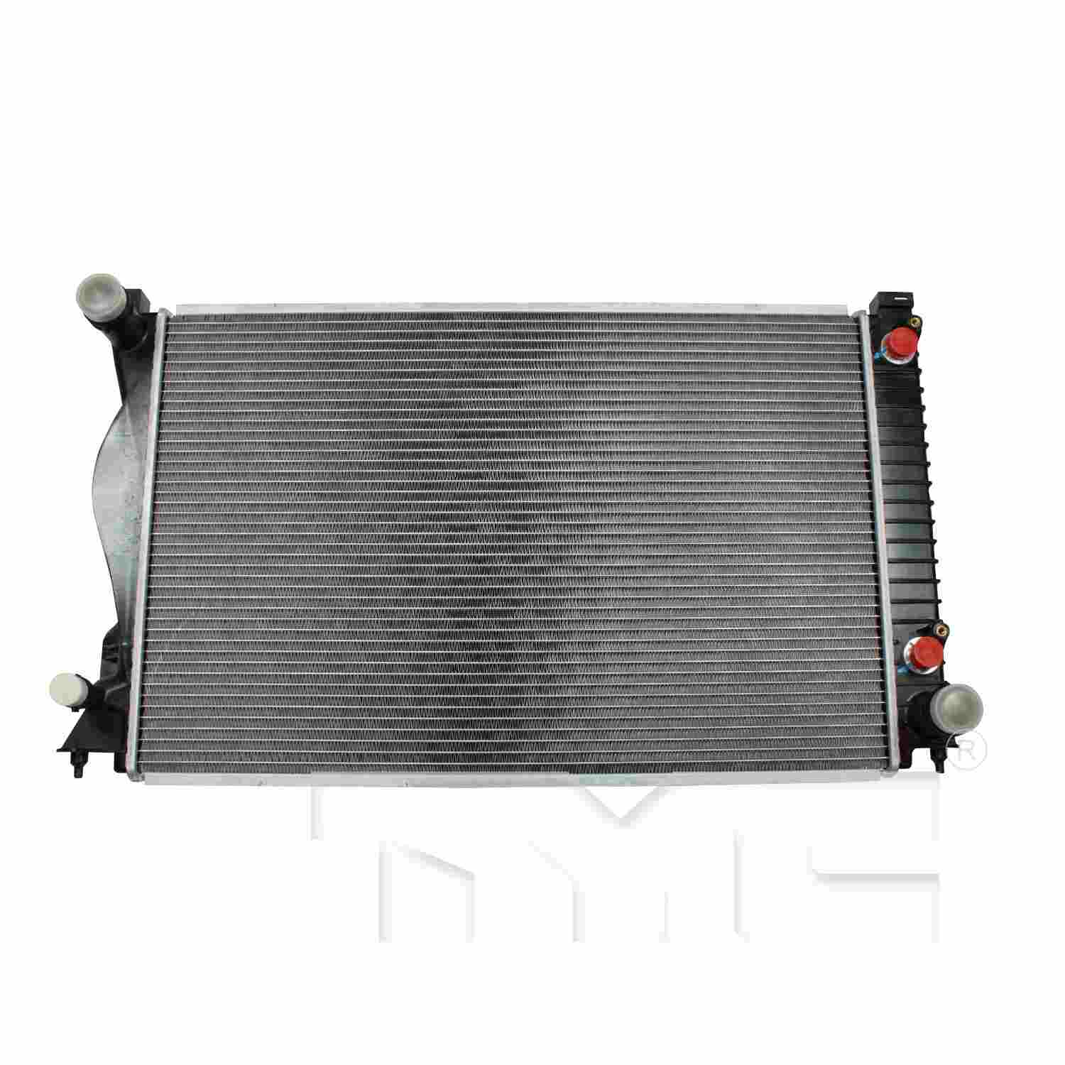 TYC Radiator 2828