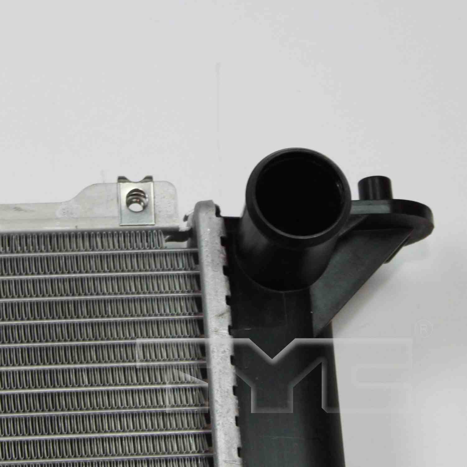 TYC TYC Radiator 2831