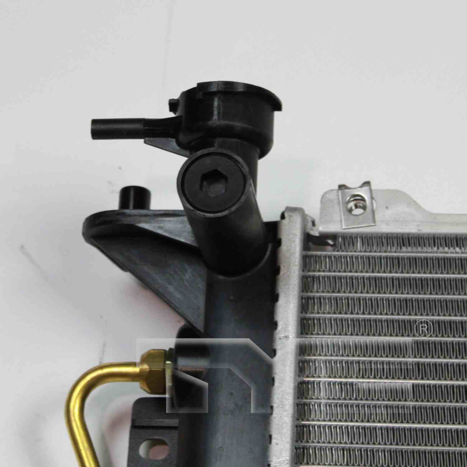 TYC TYC Radiator 2831