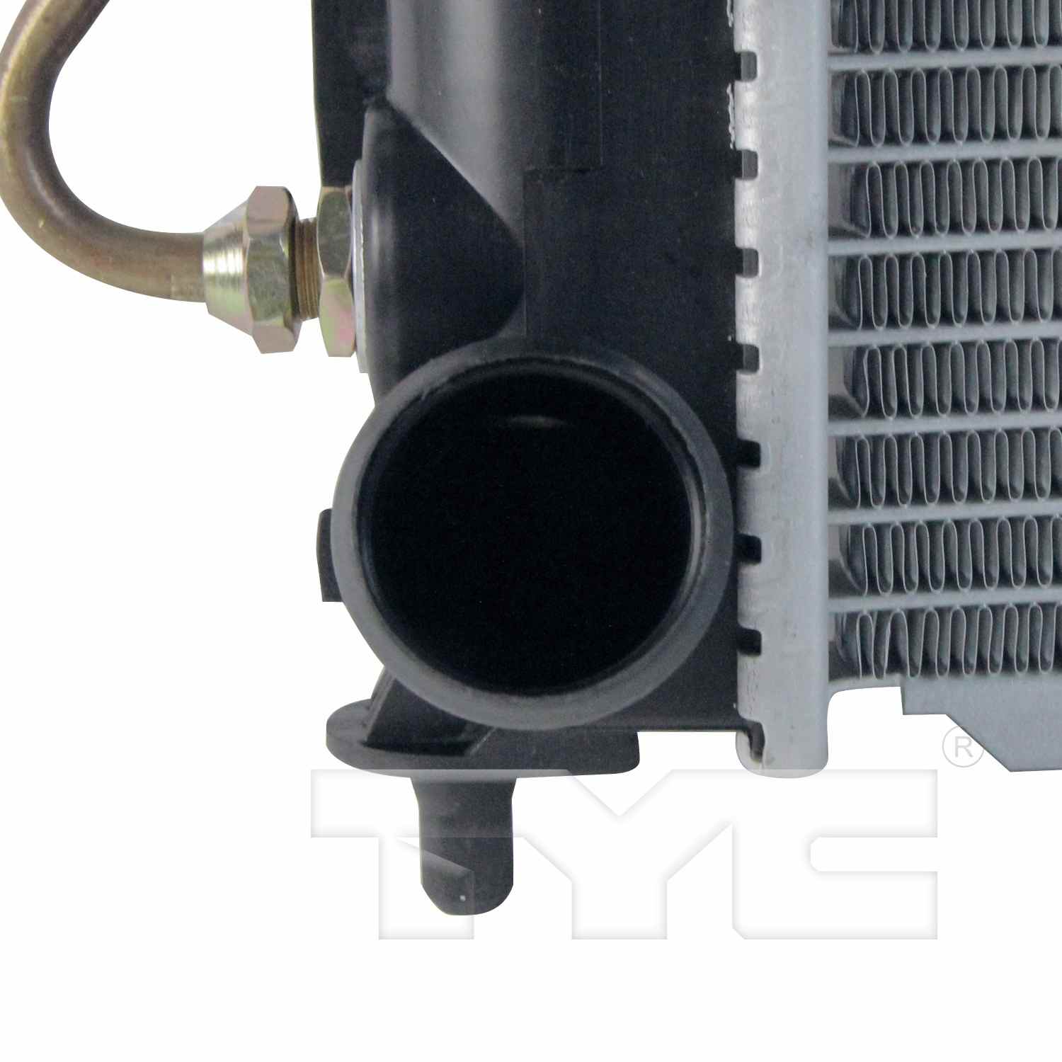 TYC TYC Radiator 2832