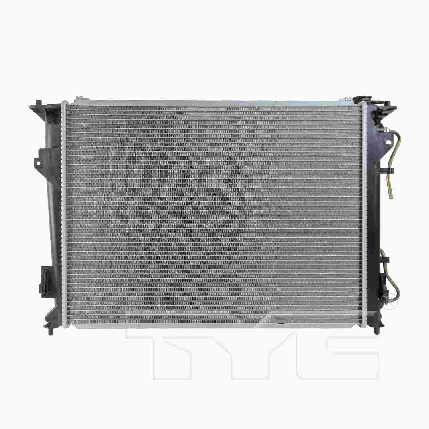 TYC TYC Radiator 2832