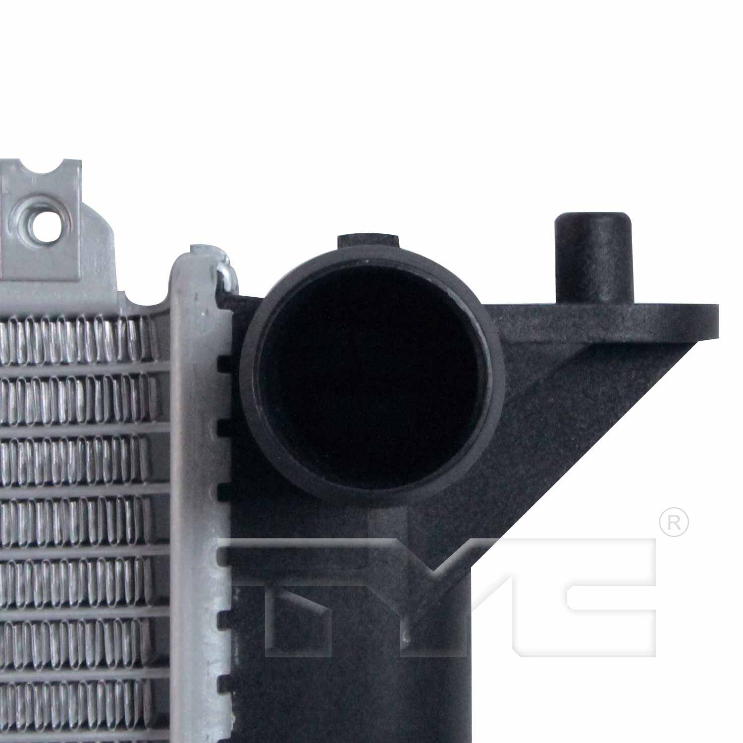TYC TYC Radiator 2832