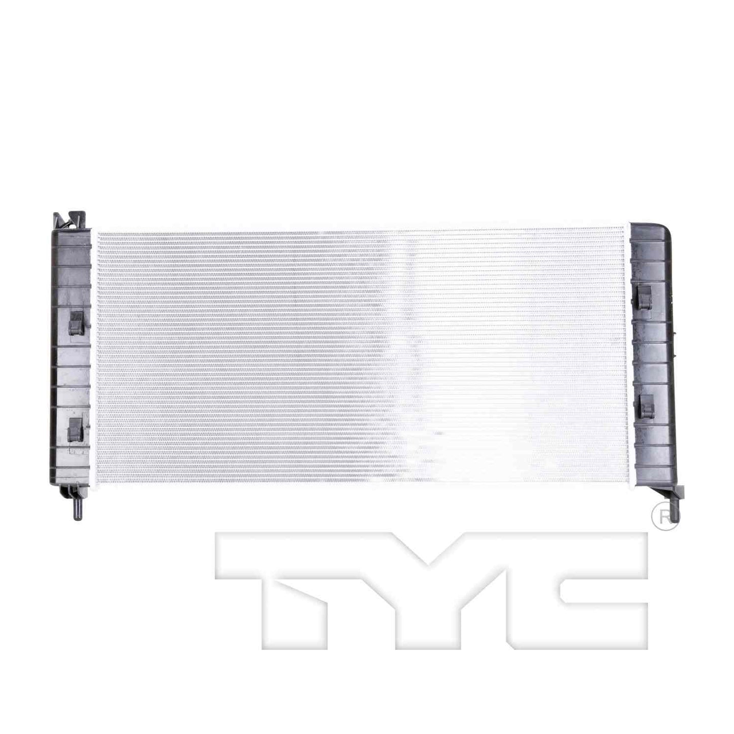 TYC TYC Radiator 2837