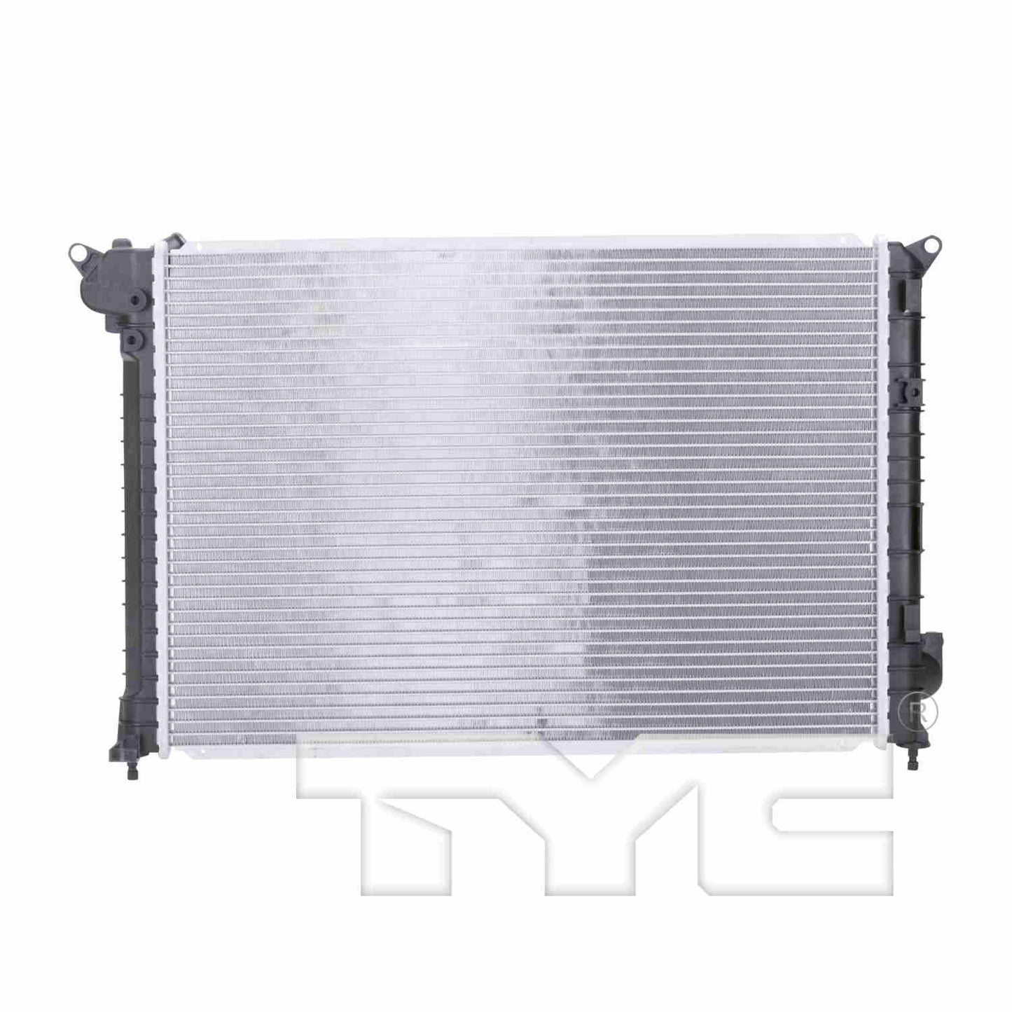 TYC TYC Radiator 2859