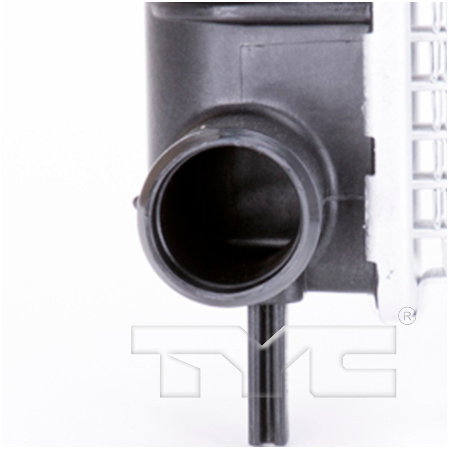 TYC TYC Radiator 2864