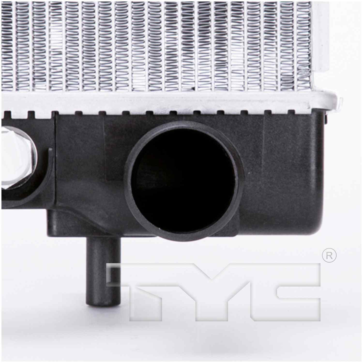 TYC TYC Radiator 2883