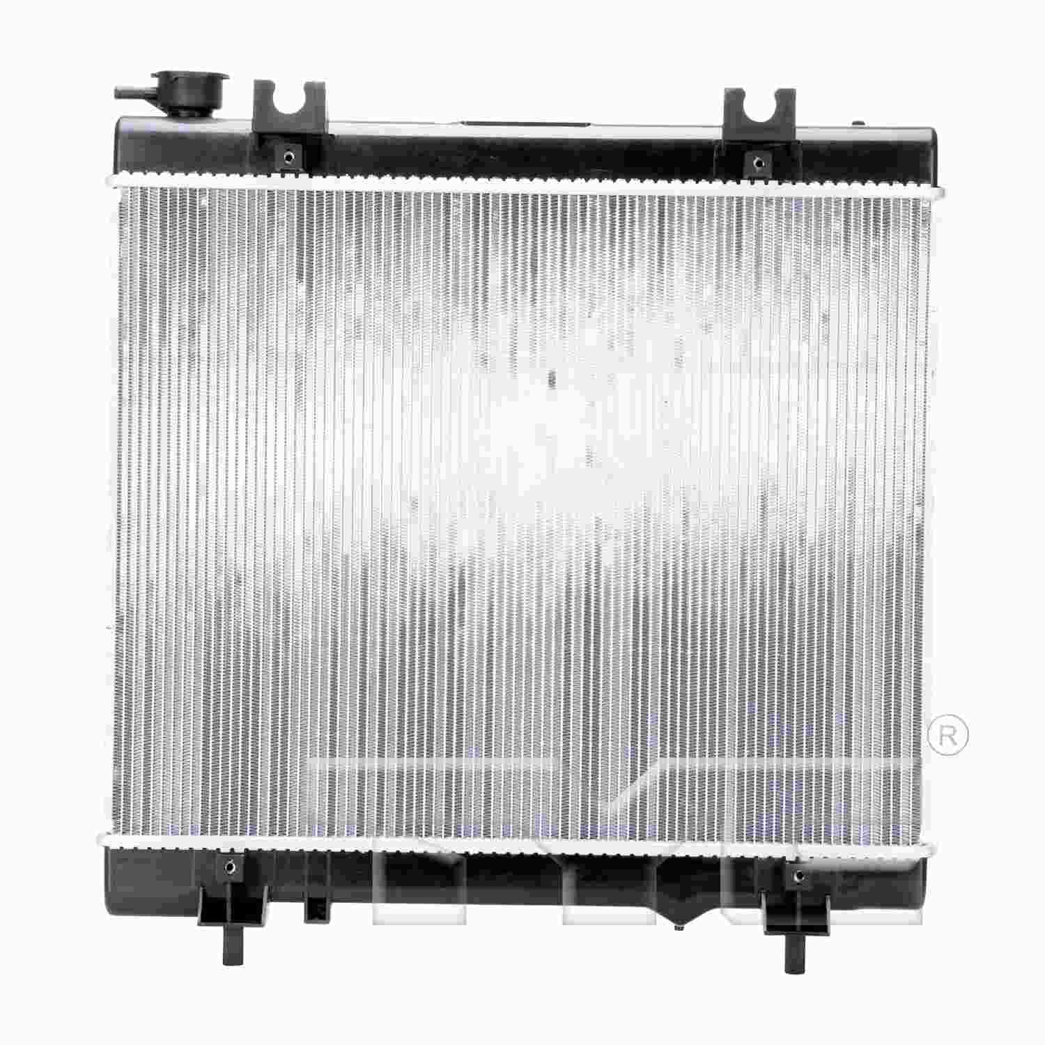 TYC TYC Radiator 2883