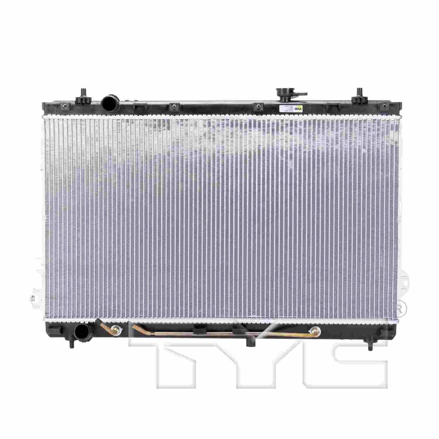 TYC TYC Radiator 2898