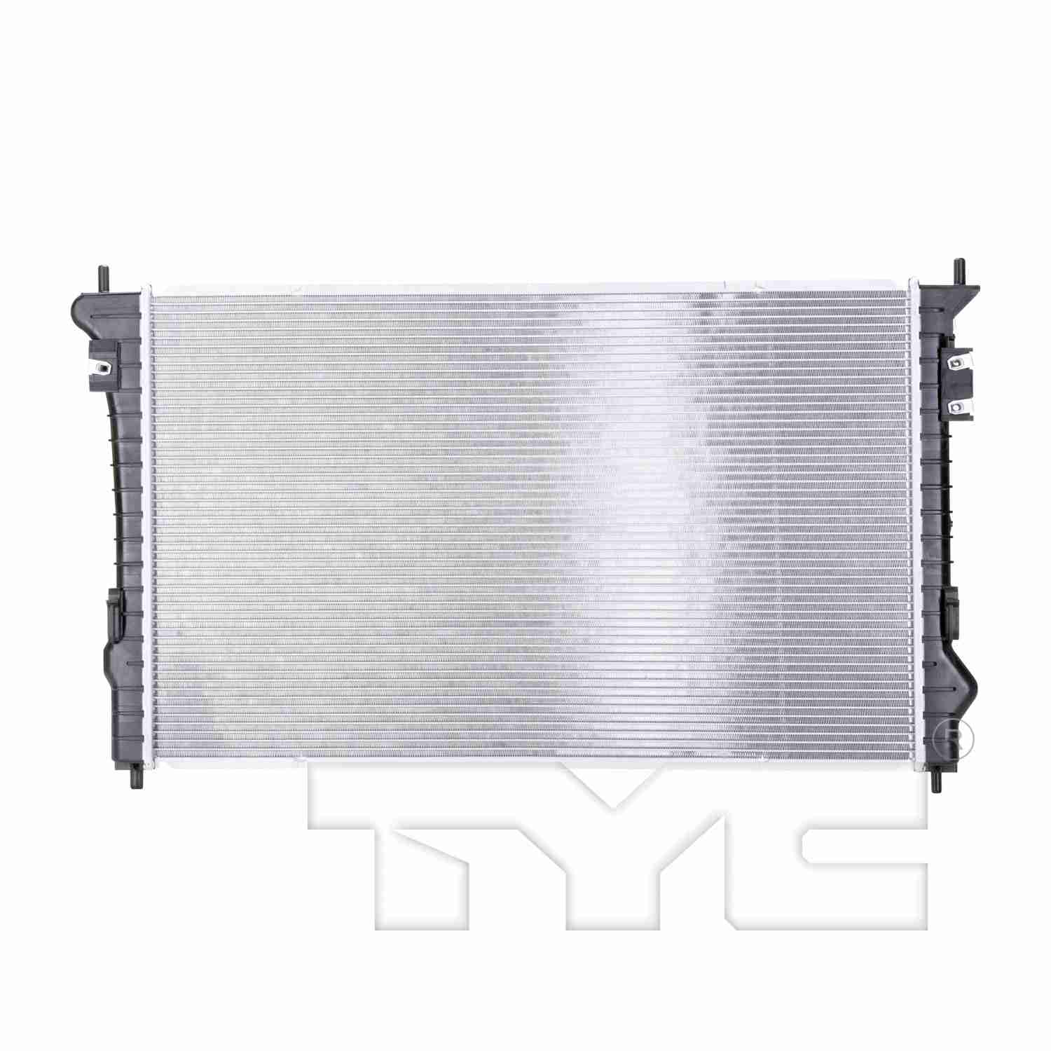 TYC TYC Radiator 2937