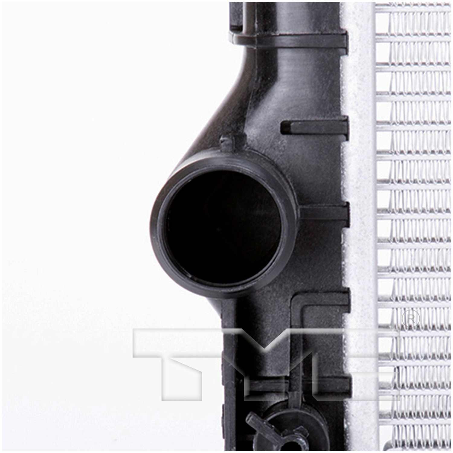 TYC TYC Radiator 2937