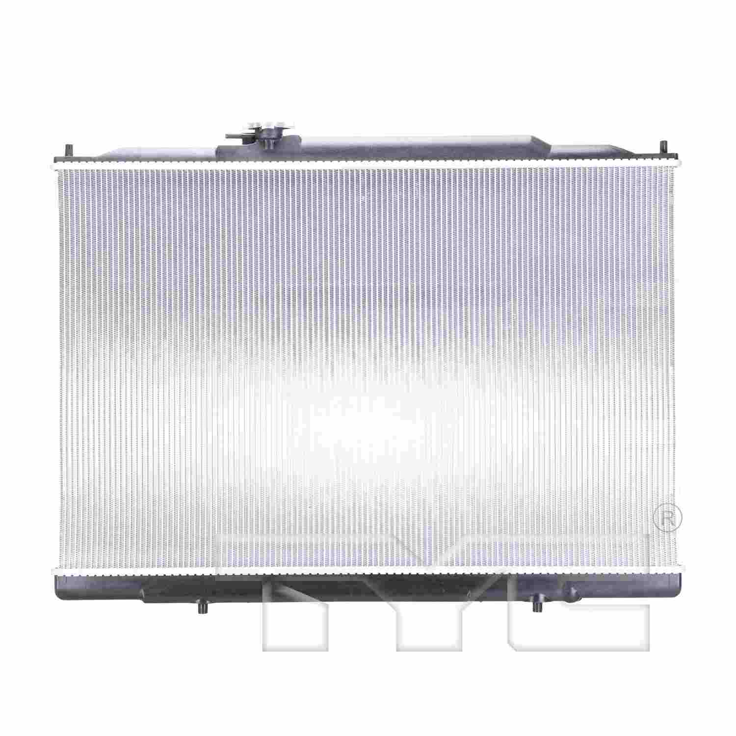 TYC TYC Radiator 2938
