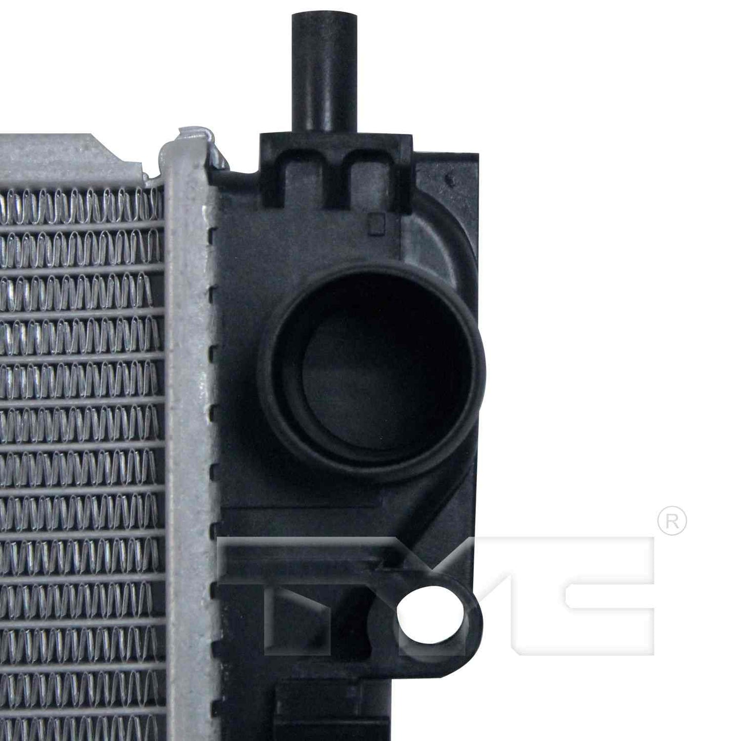 TYC TYC Radiator 2951