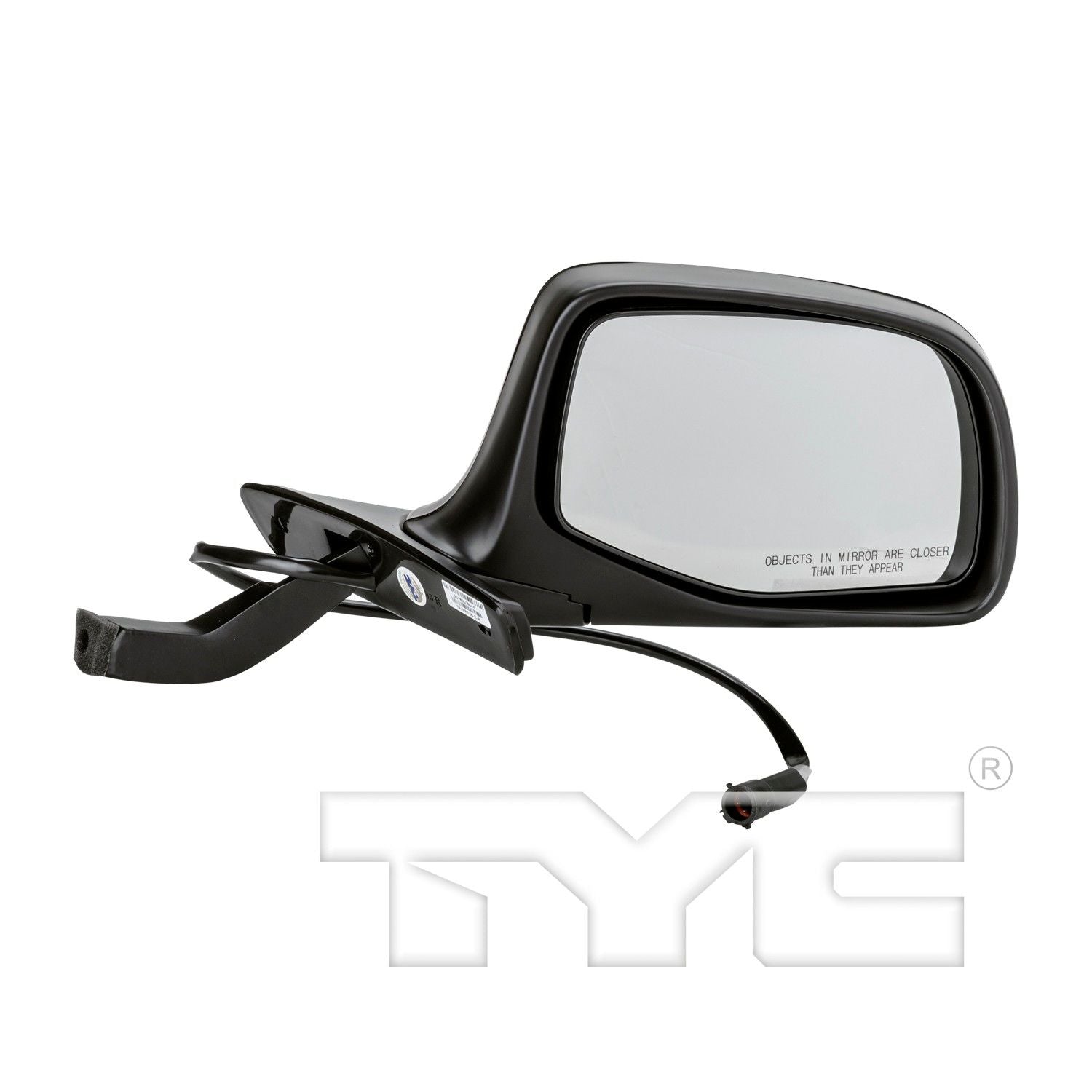 TYC Door Mirror 3000031