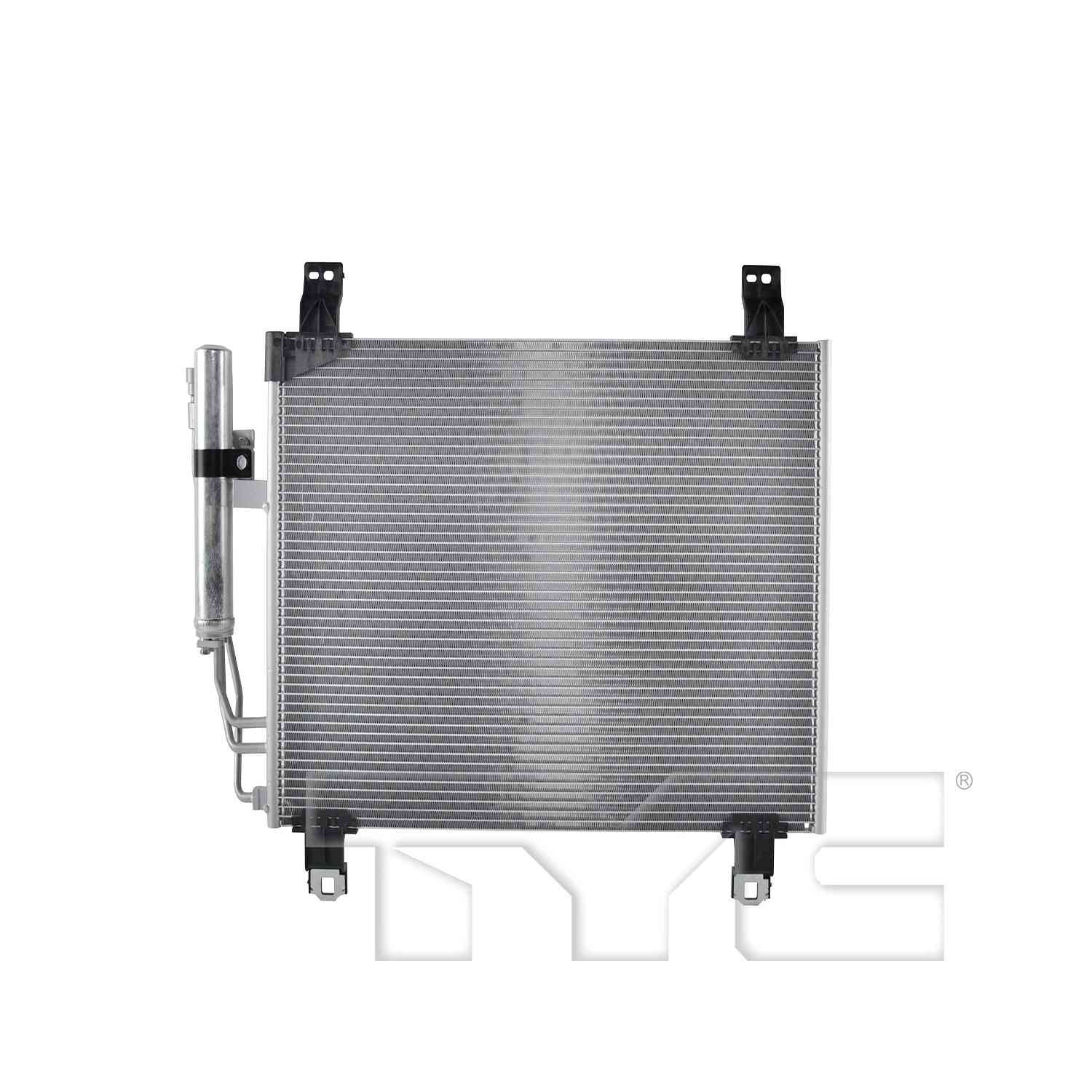 TYC A/C Condenser 30002