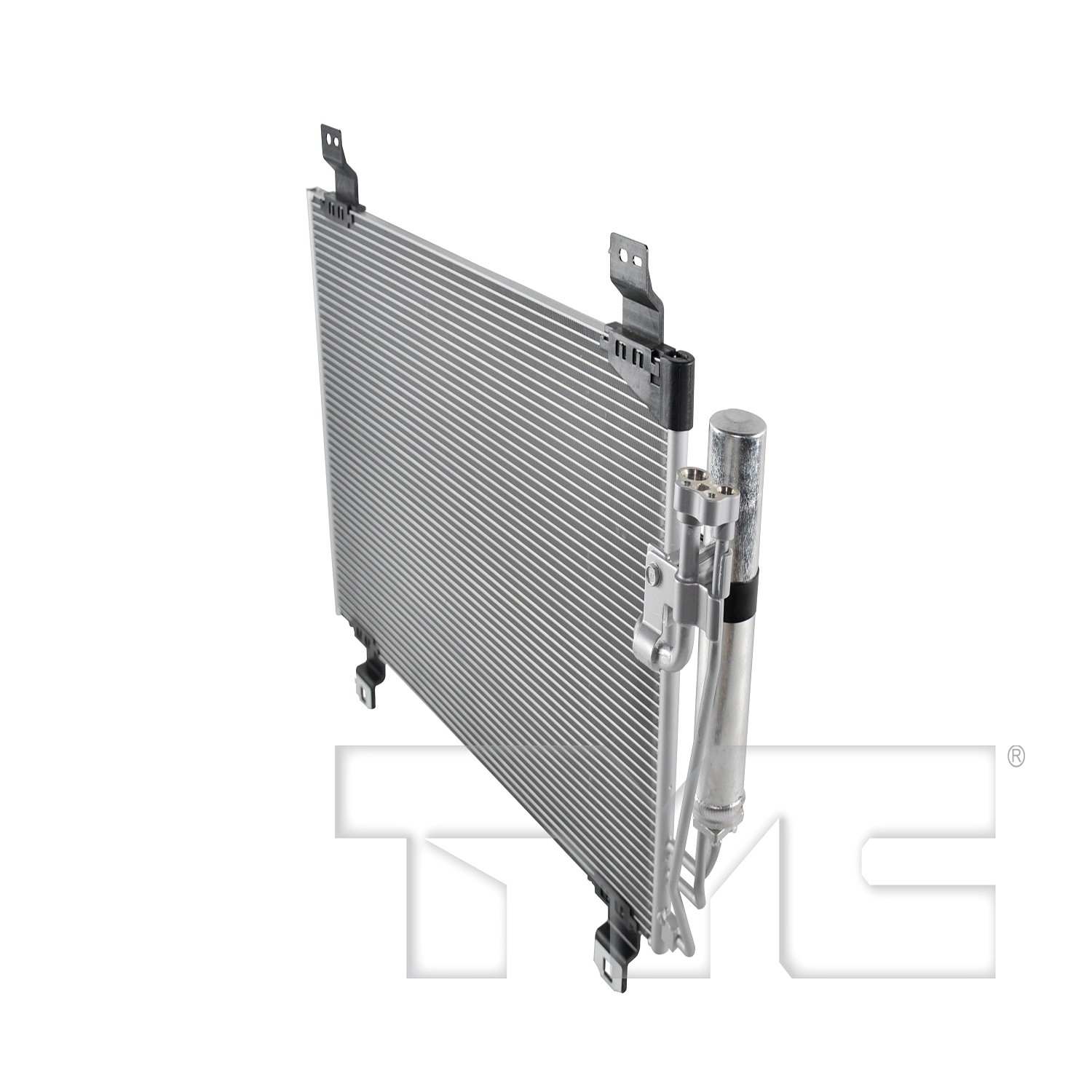 TYC A/C Condenser 30002