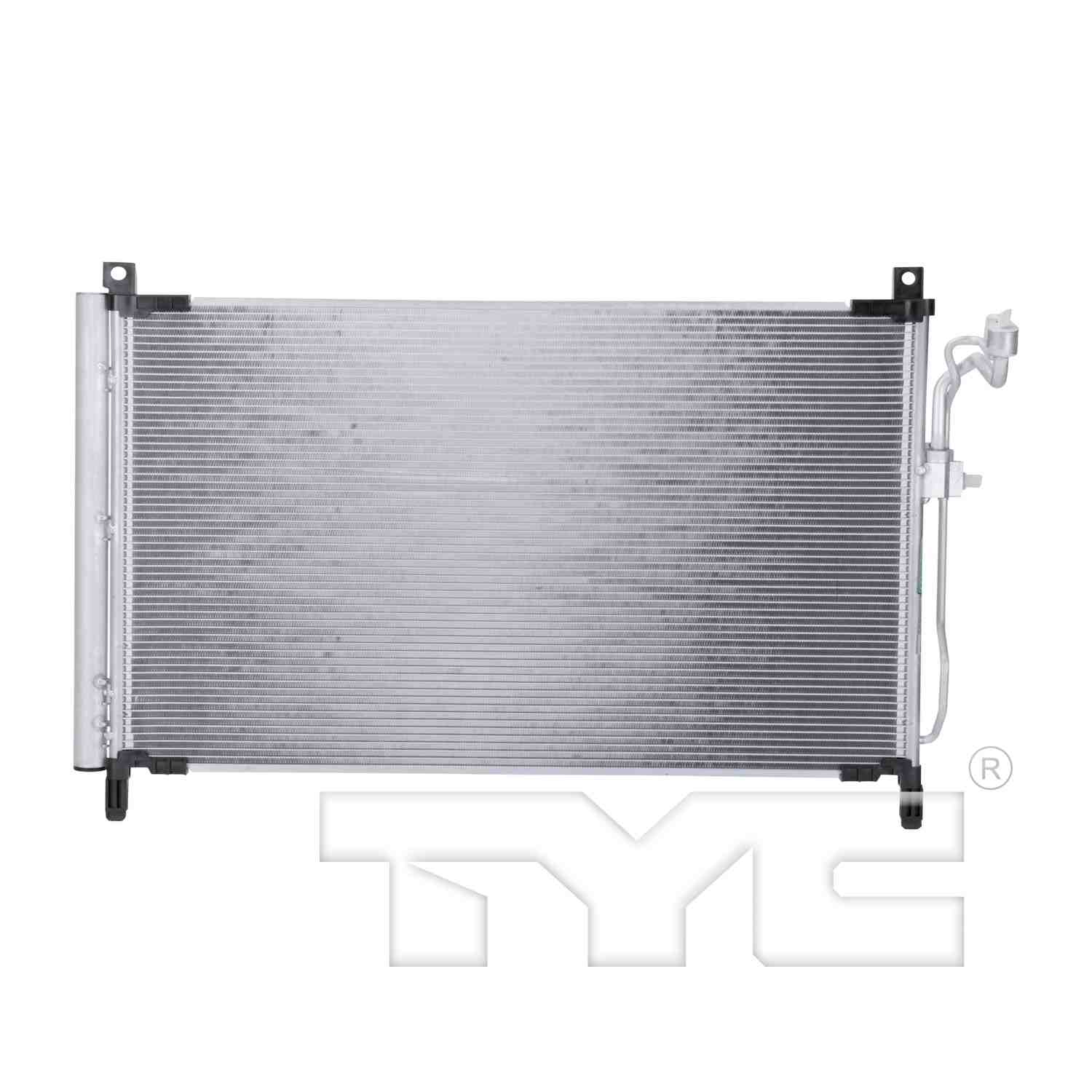 TYC A/C Condenser 30003