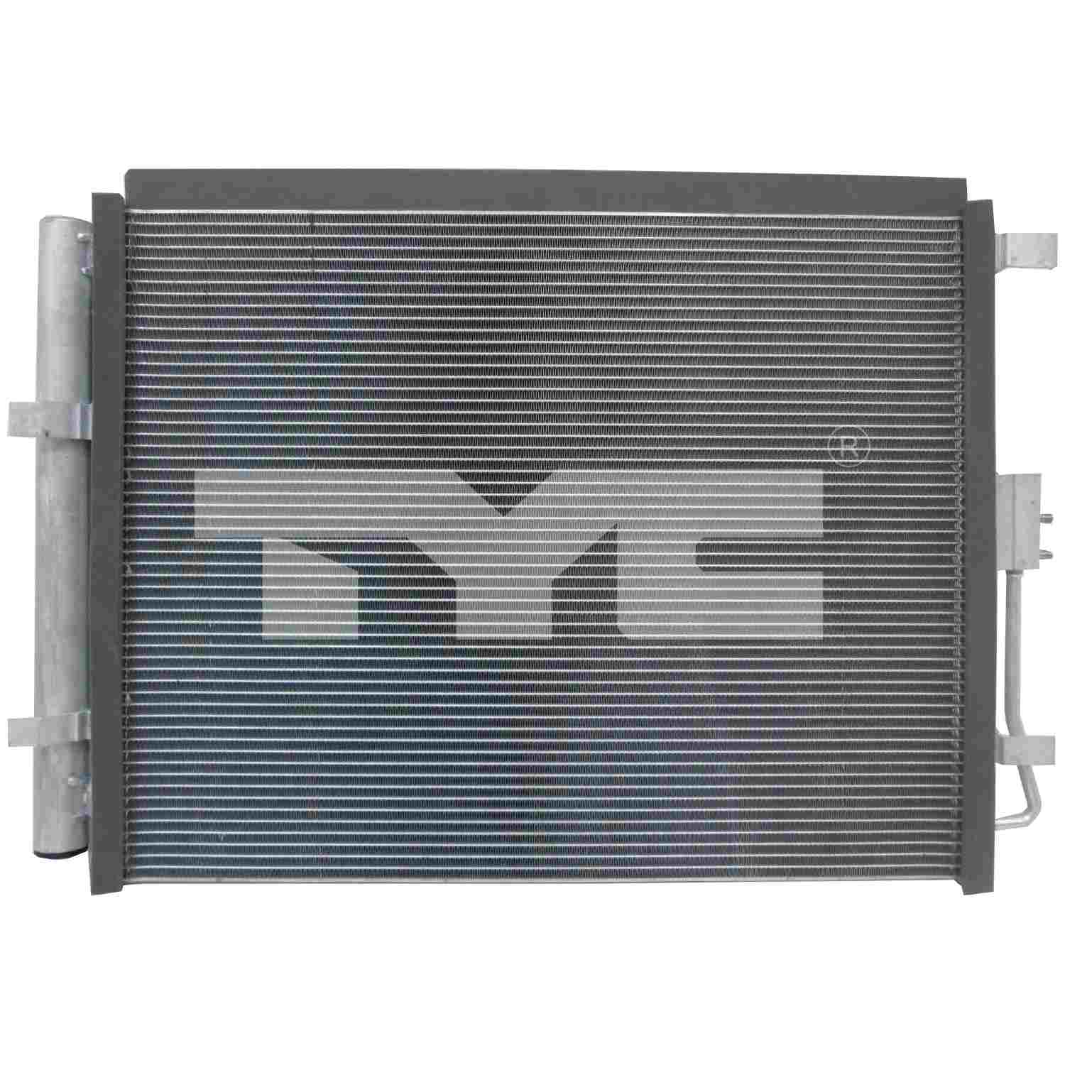 TYC A/C Condenser 30004