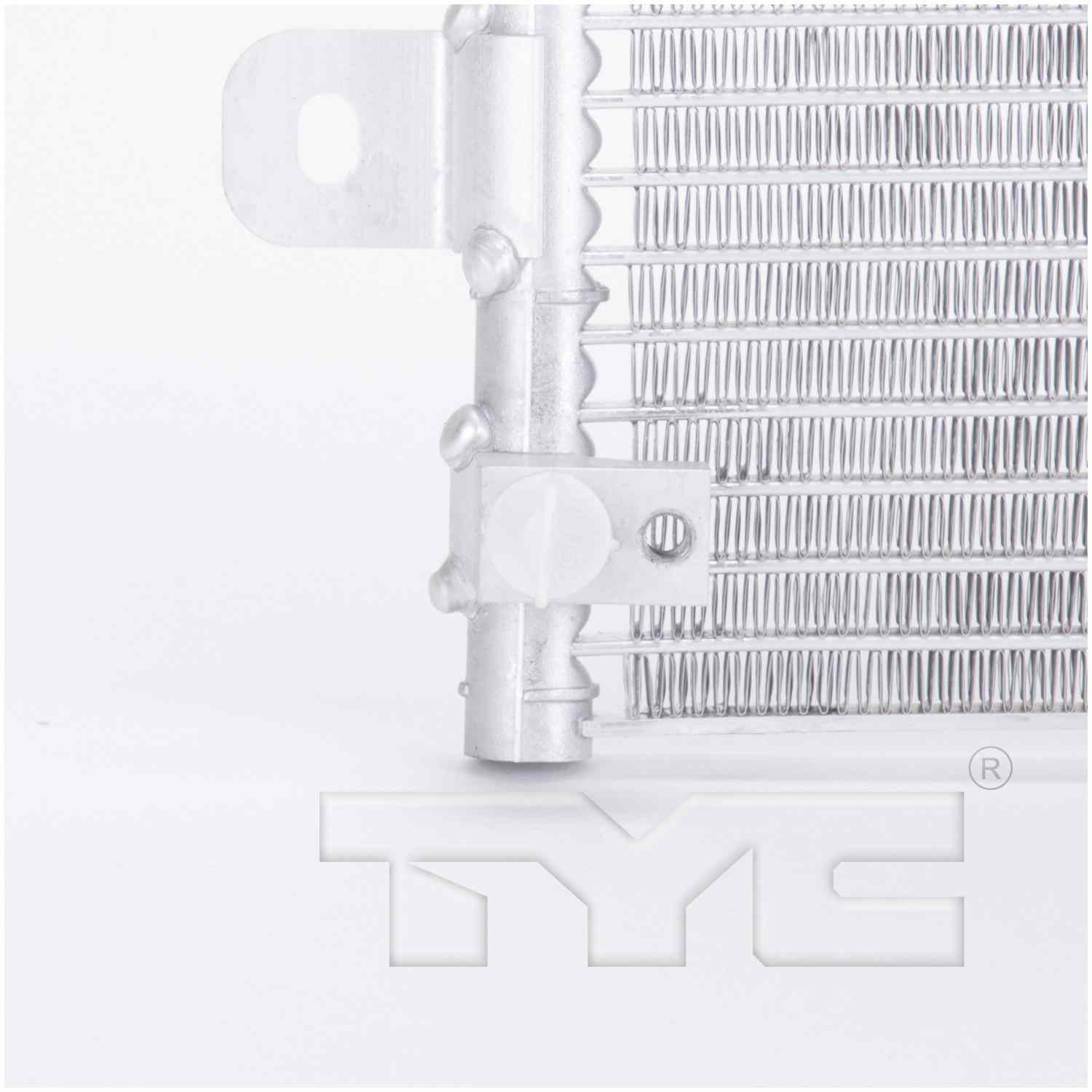 TYC A/C Condenser 30007