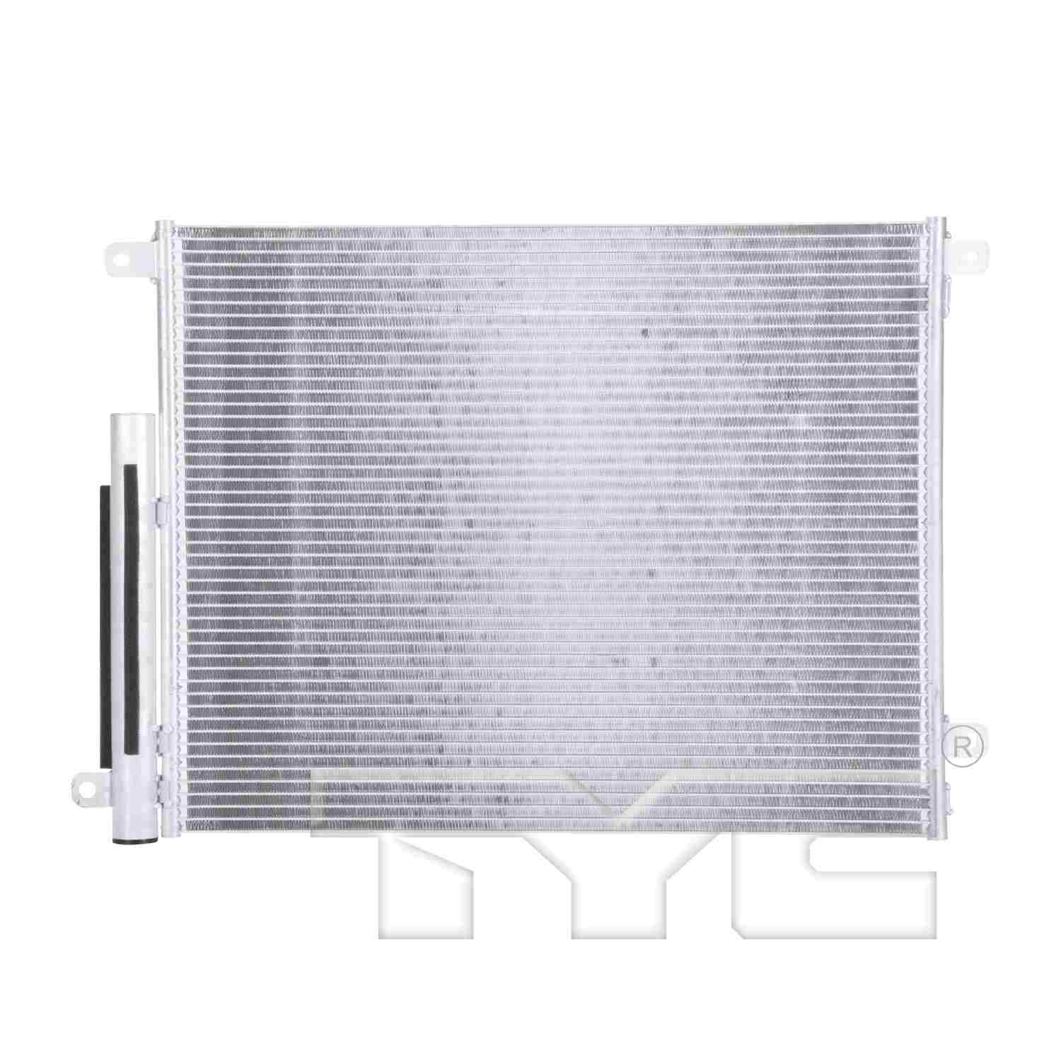 TYC A/C Condenser 30007