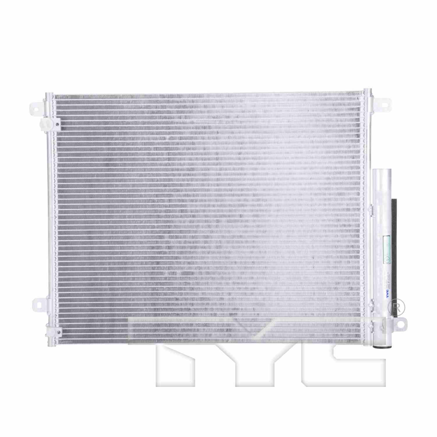 TYC A/C Condenser 30007