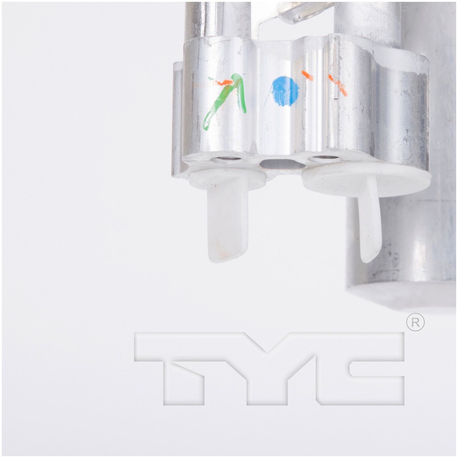 TYC A/C Condenser 30009