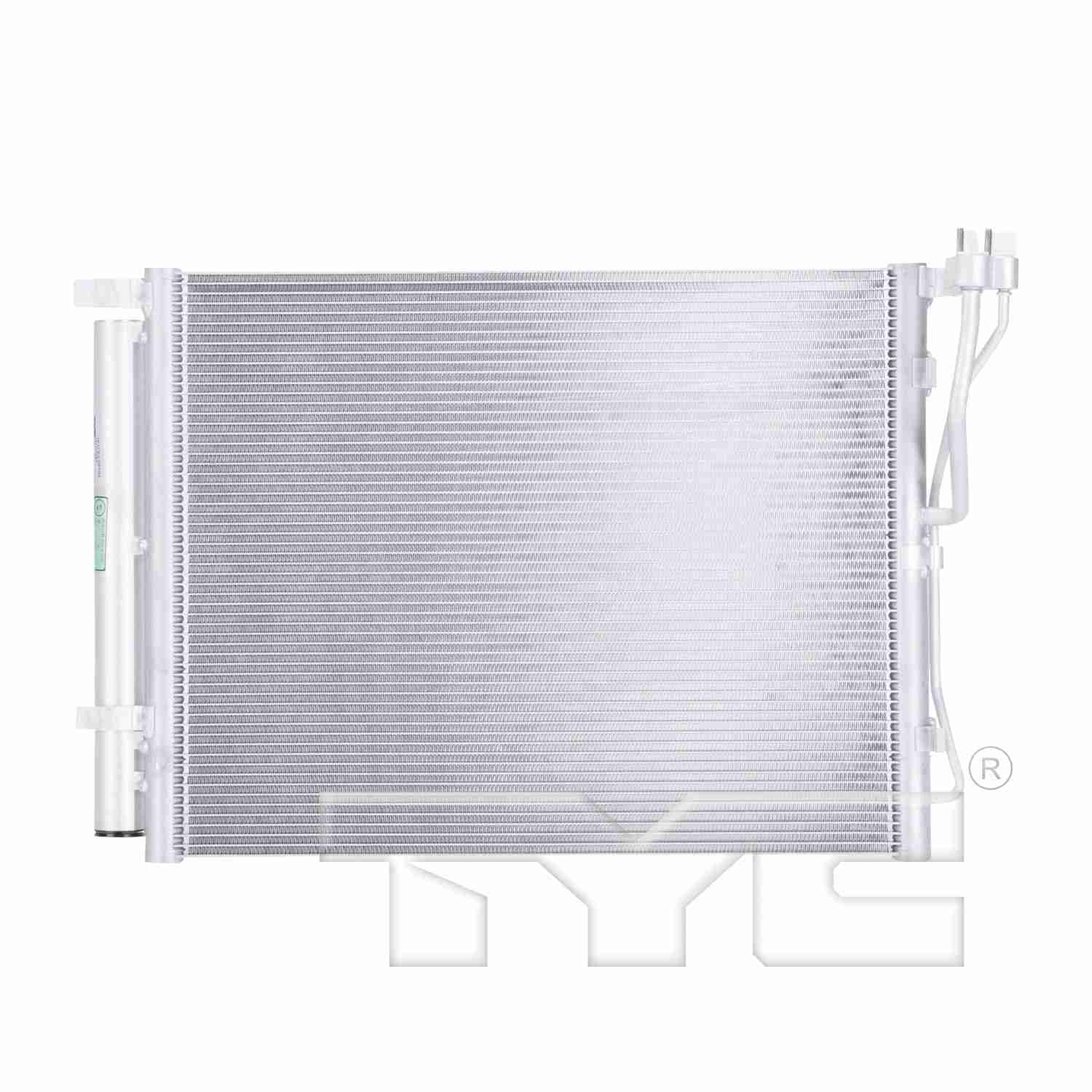 TYC A/C Condenser 30019