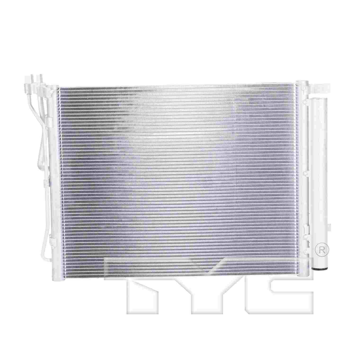 TYC A/C Condenser 30019