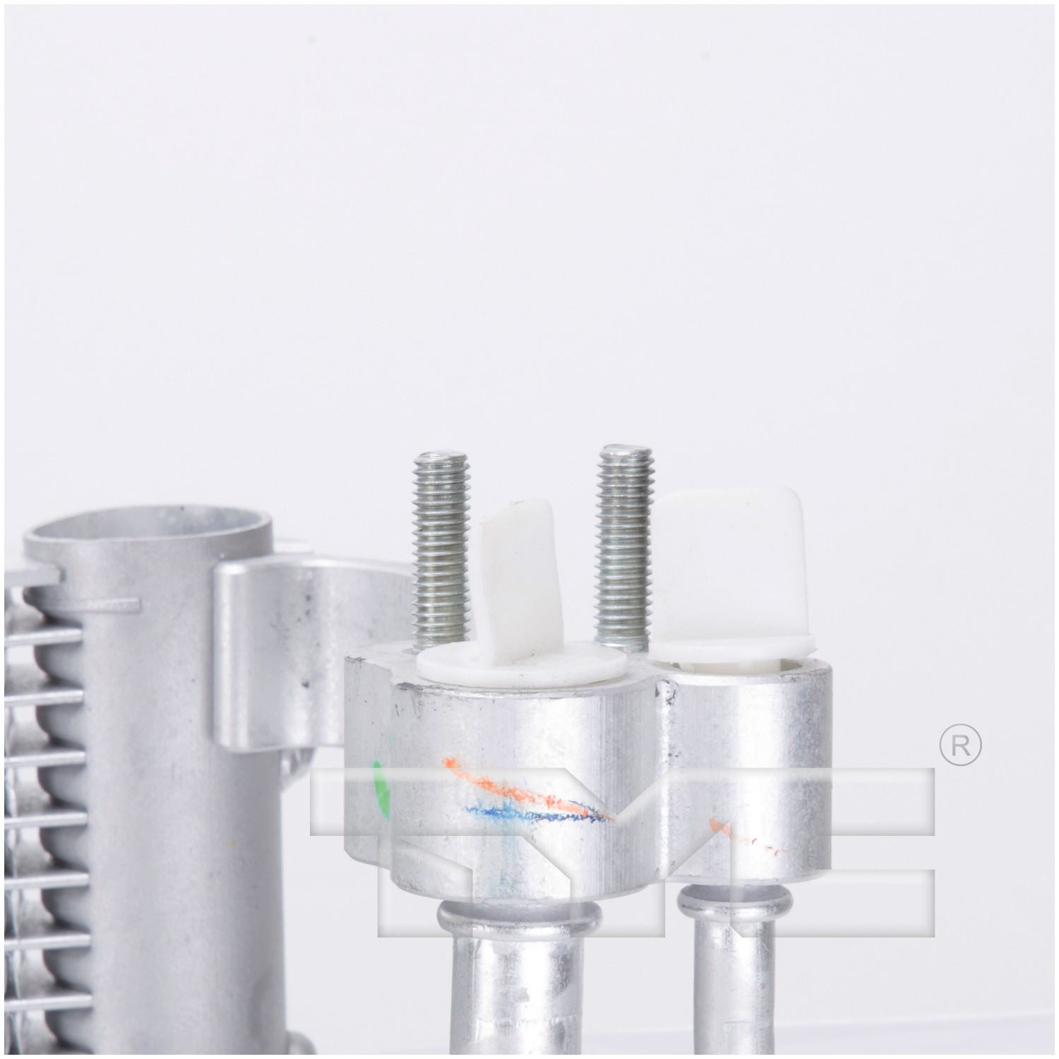 TYC A/C Condenser 30019