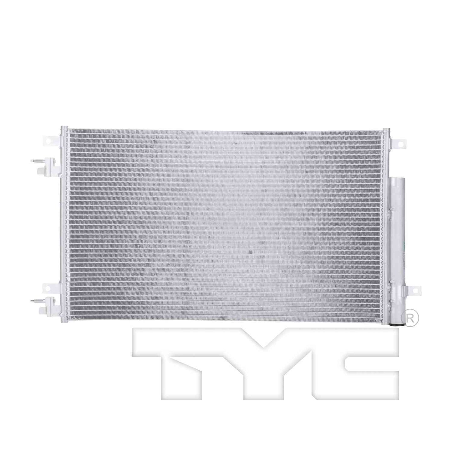 TYC A/C Condenser 30025
