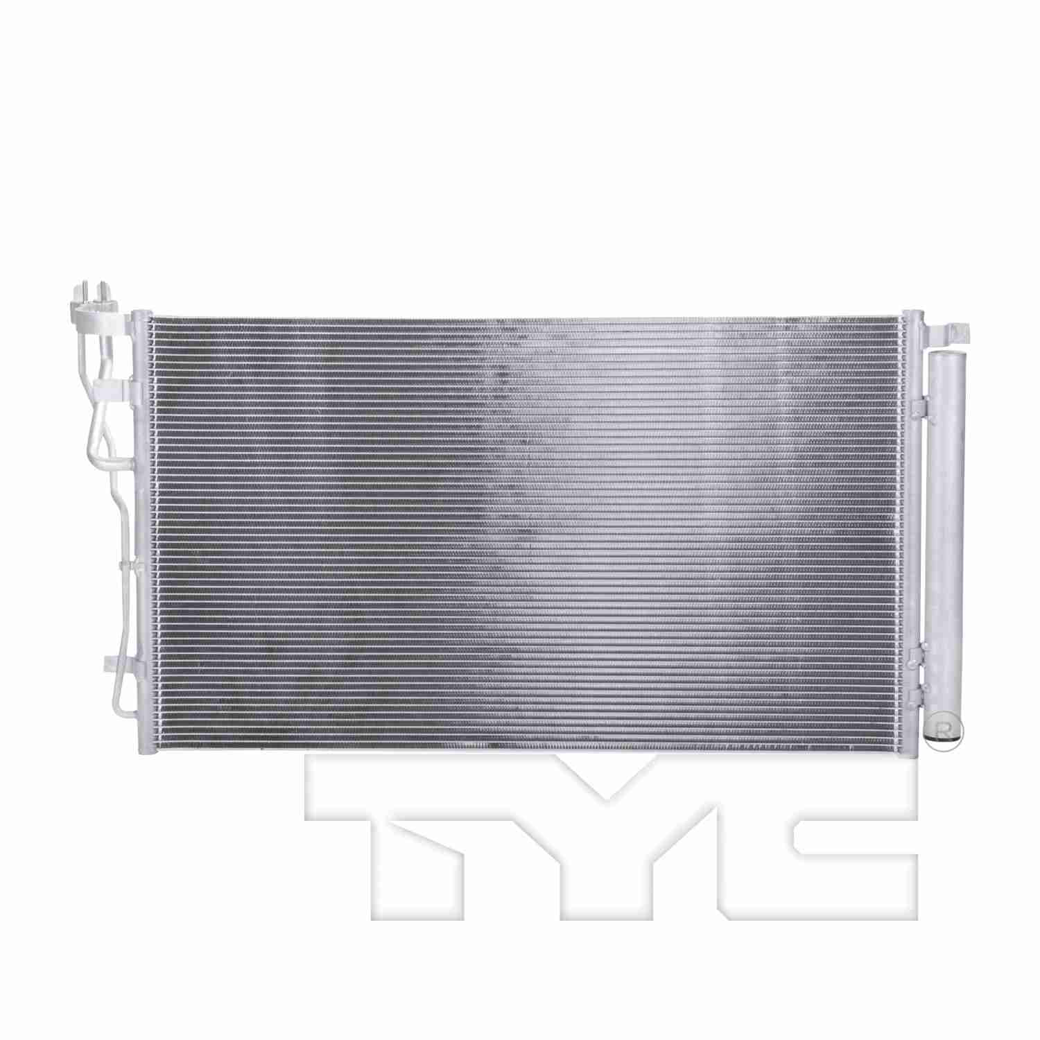TYC A/C Condenser 30031